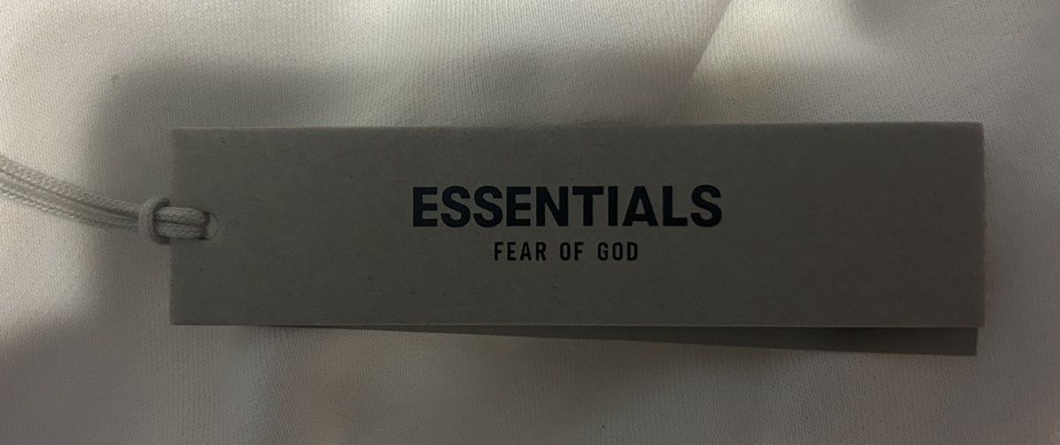 Fear of God Fear of God Essentials Crew Neck Size US XL / EU 56 / 4 - 5 Thumbnail