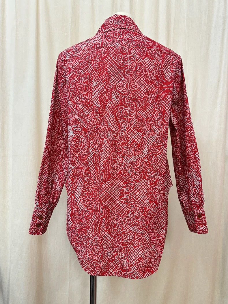 Vivienne Westwood Vivienne Westwood size38 Clifford's shirt Size M / US 6-8 / IT 42-44 - 4 Thumbnail