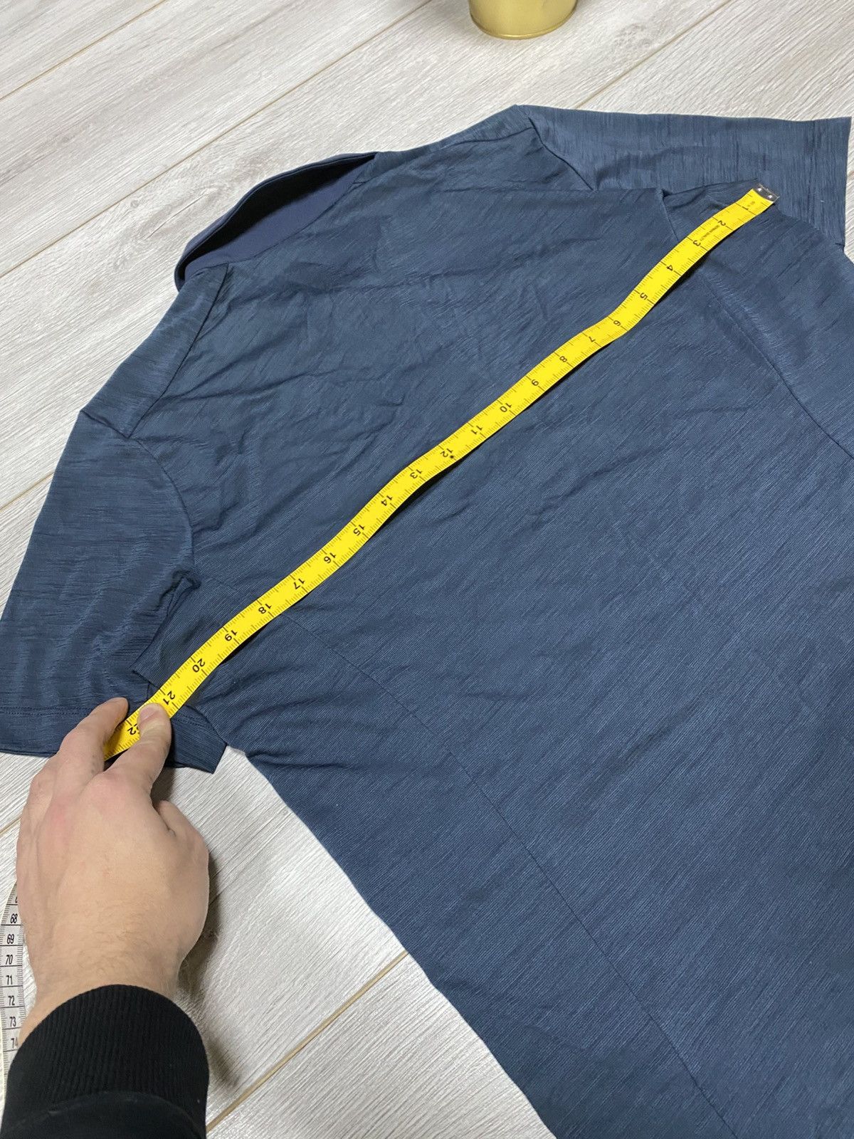 Arc'teryx Arcteryx bird logo polo shirt tee Size US S / EU 44-46 / 1 - 9 Thumbnail