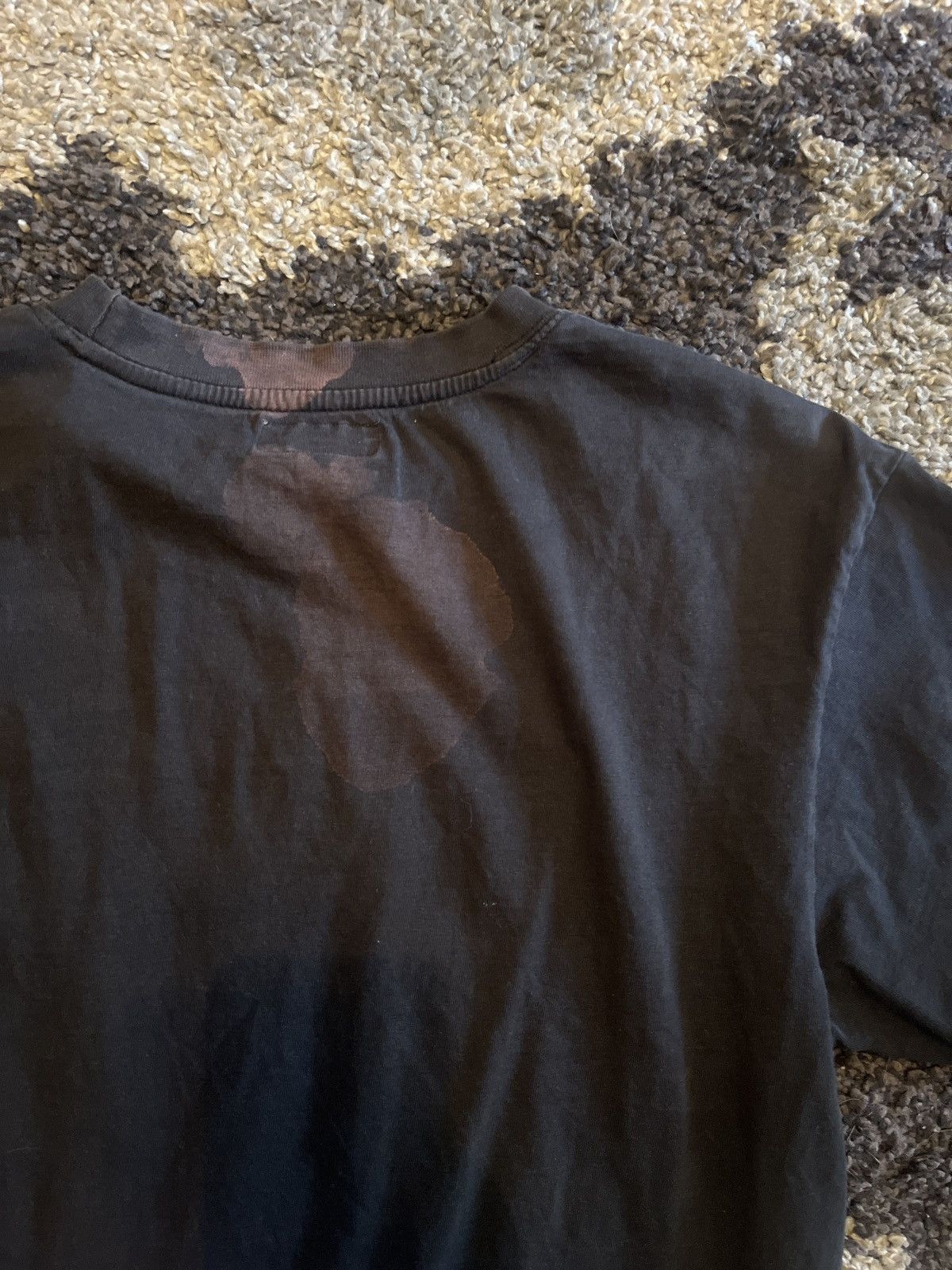 Other Chinatown Market flaming heart tee Size US M / EU 48-50 / 2 - 4 Thumbnail