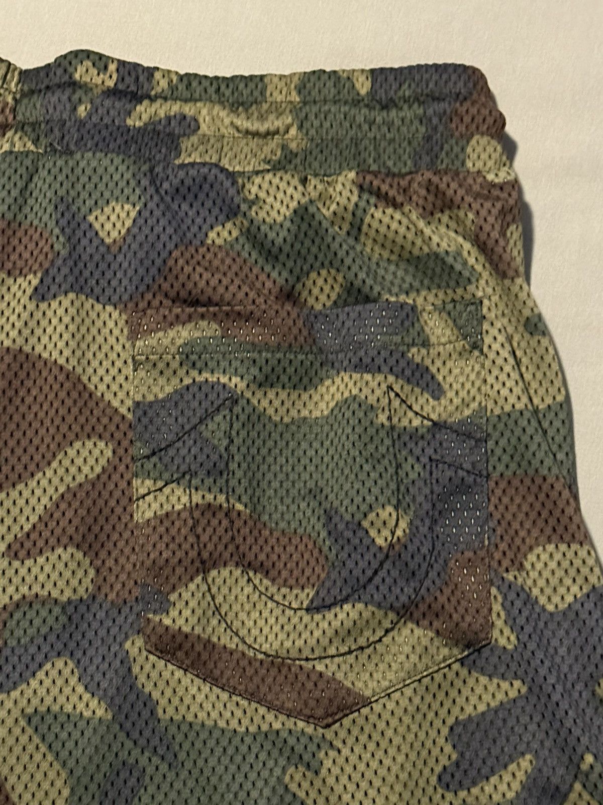 True Religion True Religion Brand Sport Mesh Camo Shorts Brand New BNWT Size US 32 / EU 48 - 6 Thumbnail