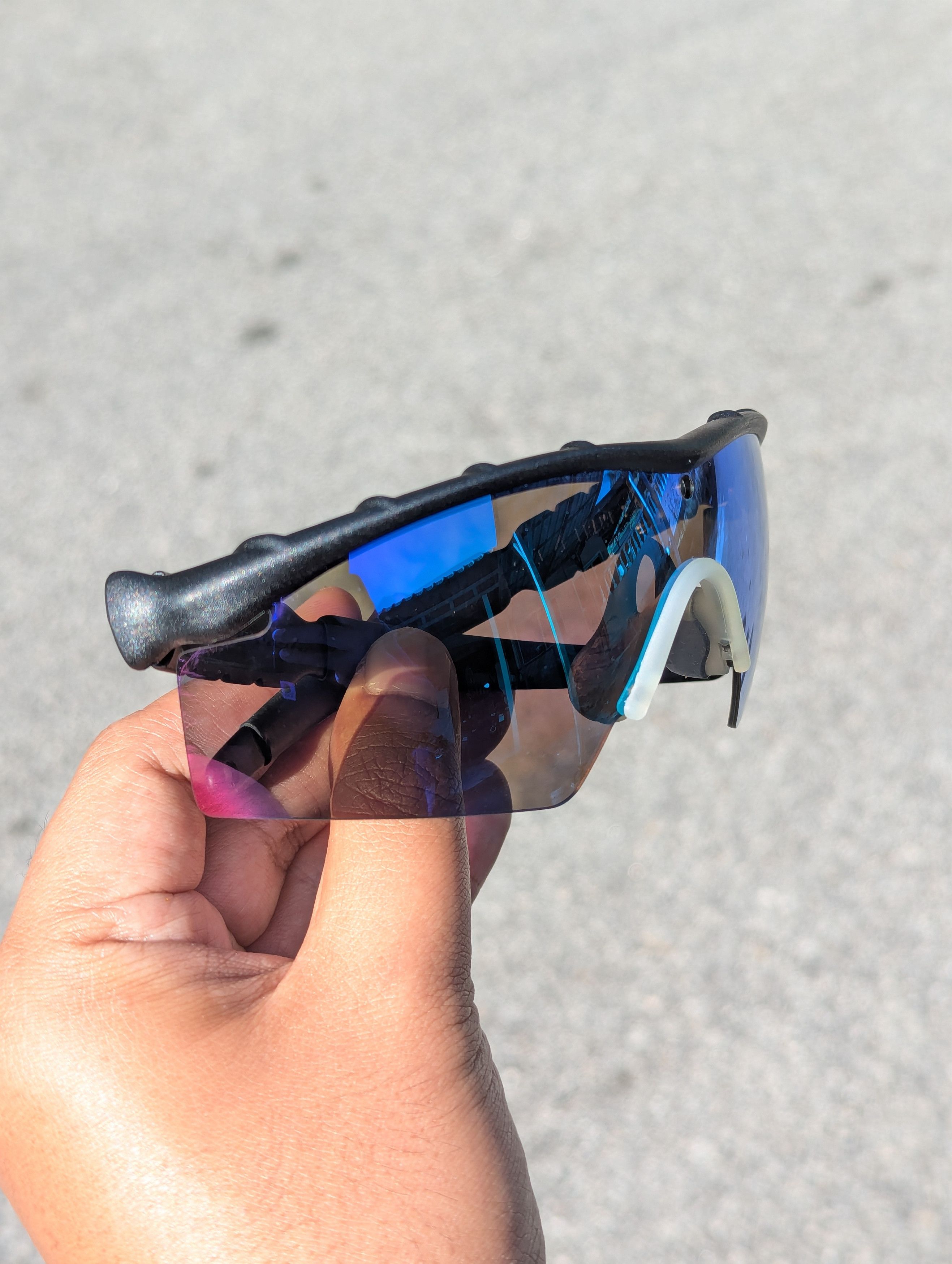 Oakley 🔥FREE SHIPPING🔥OAKLEY SI M FRAME 2.0 BALLISTIC SUNGLASSES Size ONE SIZE - 3 Thumbnail