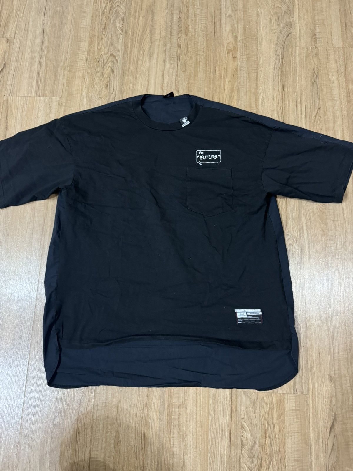 Maison MIHARA YASUHIRO GOOD INSPIRATION MIHARAYASUHIRO X GU SHIRT Size US XXL / EU 58 / 5 - 1 Thumbnail