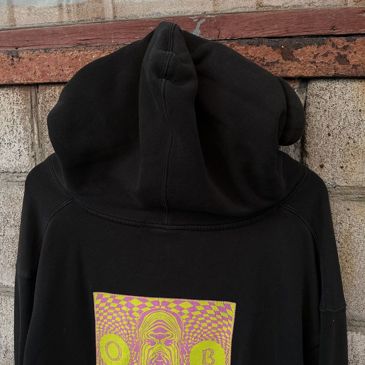 Obey Vintage Obey Hoodie Big Logo Band SK8 00s USA Hype Trend Size US M / EU 48-50 / 2 - 6 Thumbnail