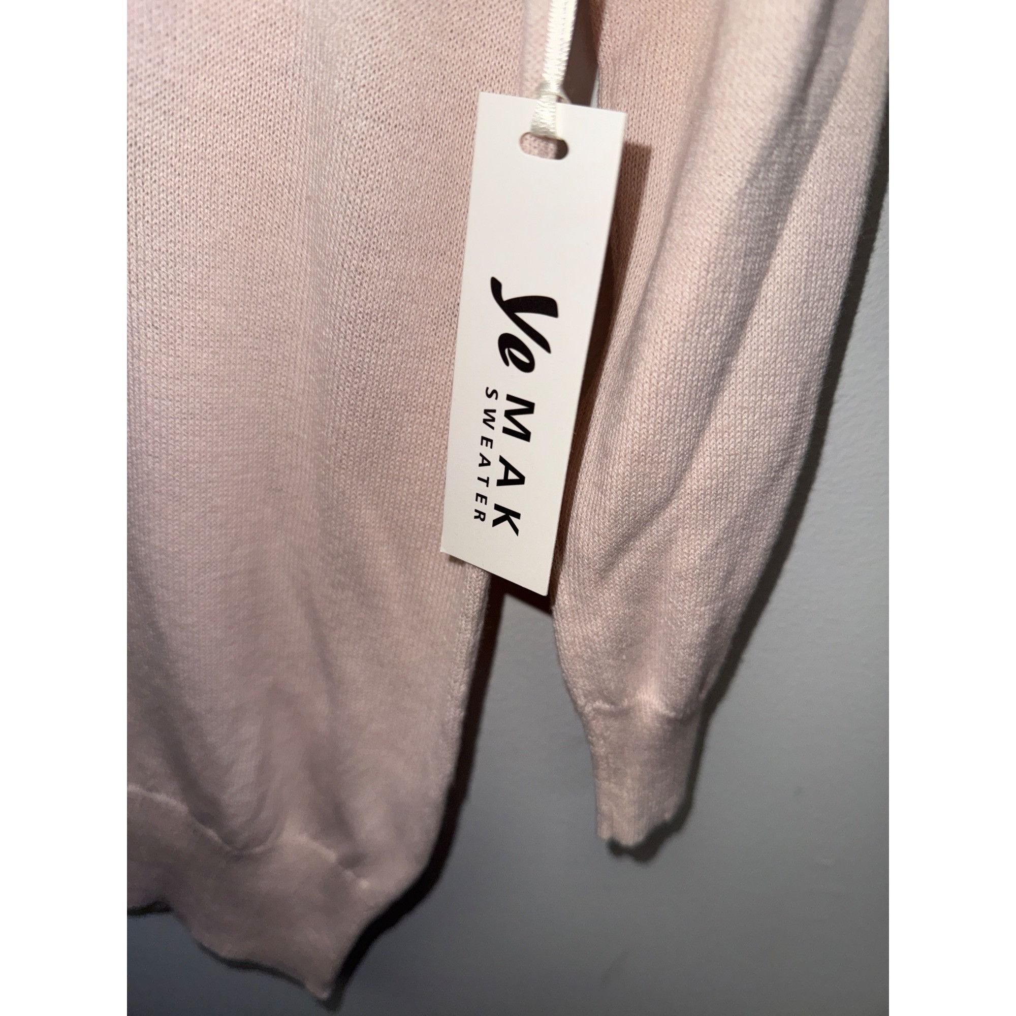 Other Love Heart Crew-neck Pullover Sweater Size Medium Size M / US 6-8 / IT 42-44 - 3 Thumbnail