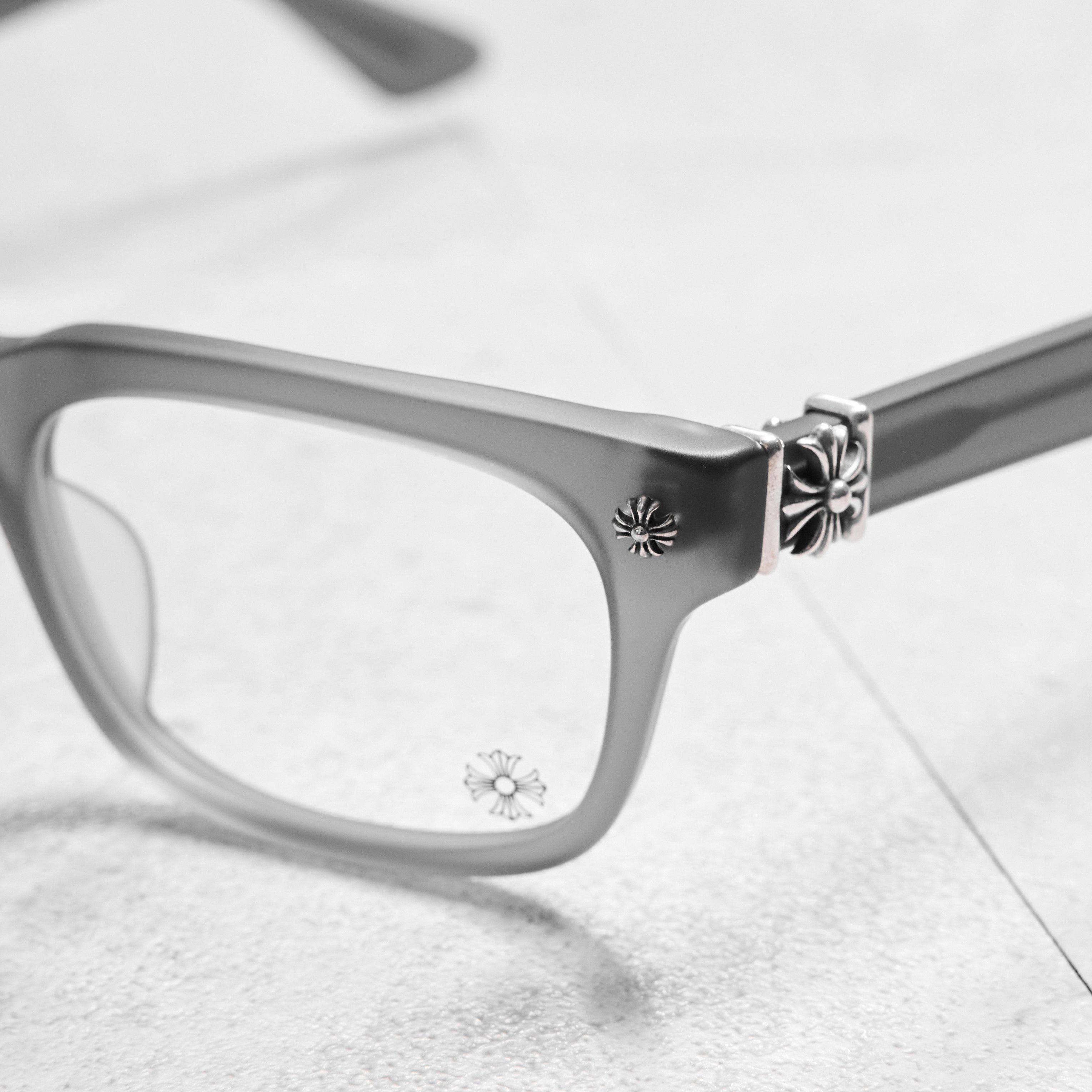 Chrome Hearts CHROME HEARTS VAGILANTE MATTE GRAPHITE Size ONE SIZE - 2 Thumbnail