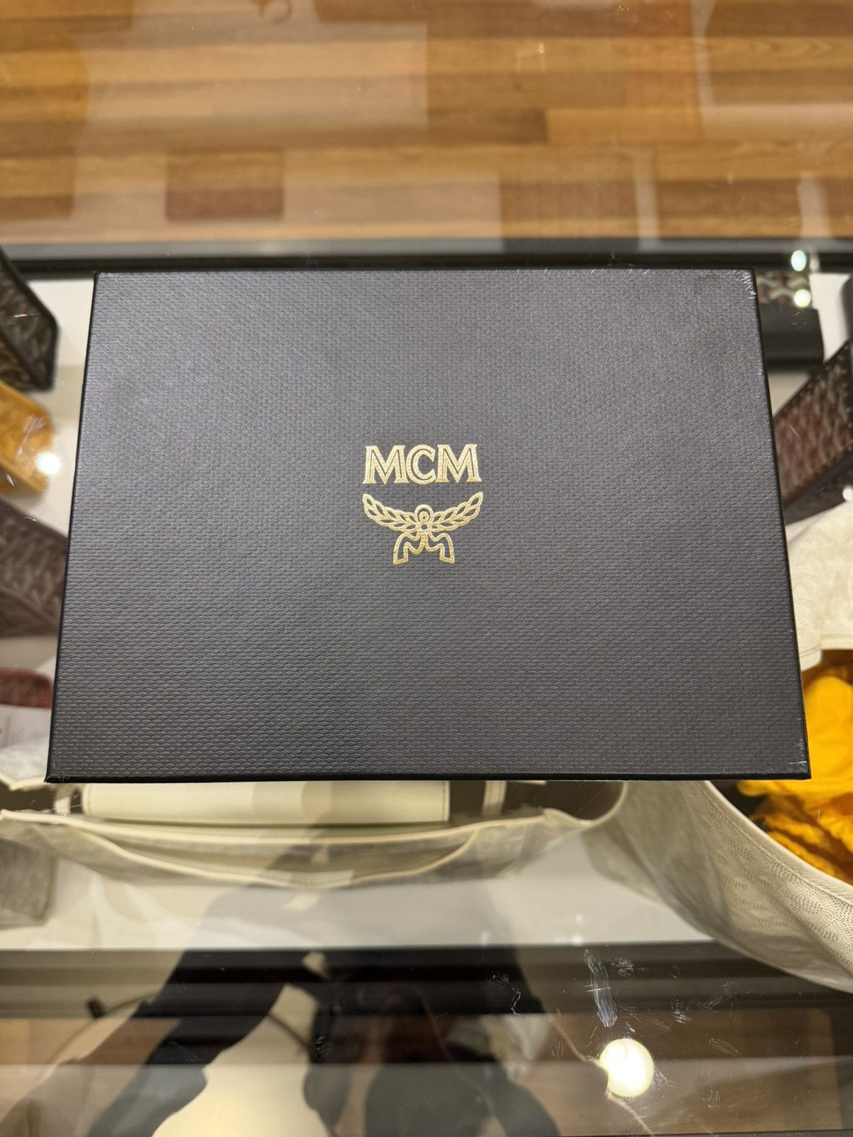 MCM Mcm Smartphone Crossbody Size ONE SIZE - 9 Thumbnail