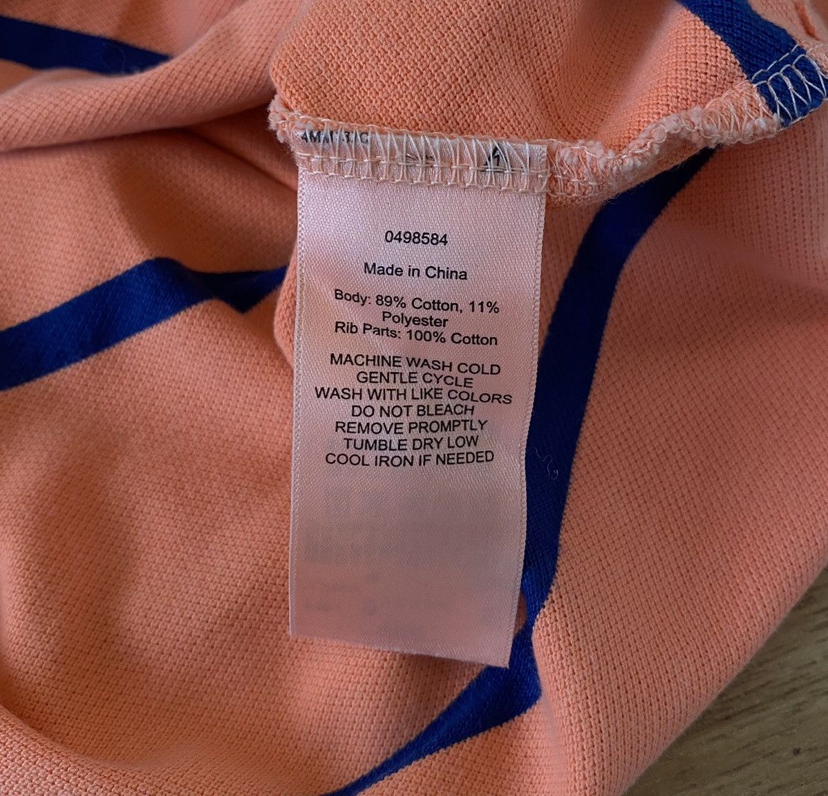 Polo Ralph Lauren Polo Ralph Lauren Big Logo x Vintage Size US L / EU 52-54 / 3 - 5 Thumbnail