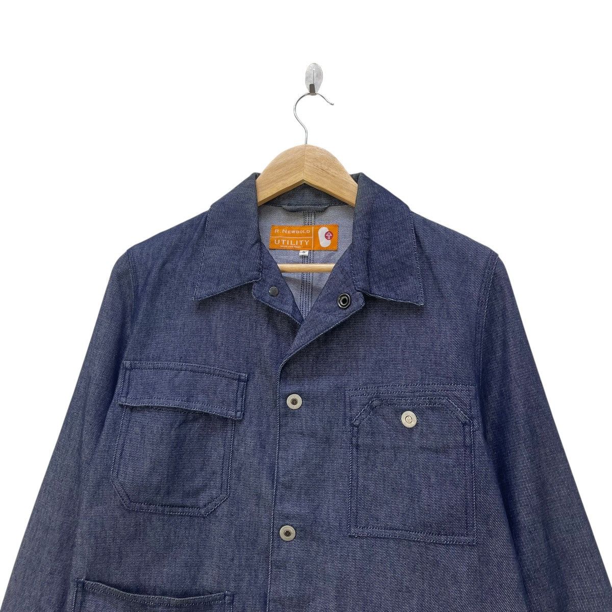 R.Newbold 🔥R New Bold Workear Jacket Size US M / EU 48-50 / 2 - 3 Thumbnail