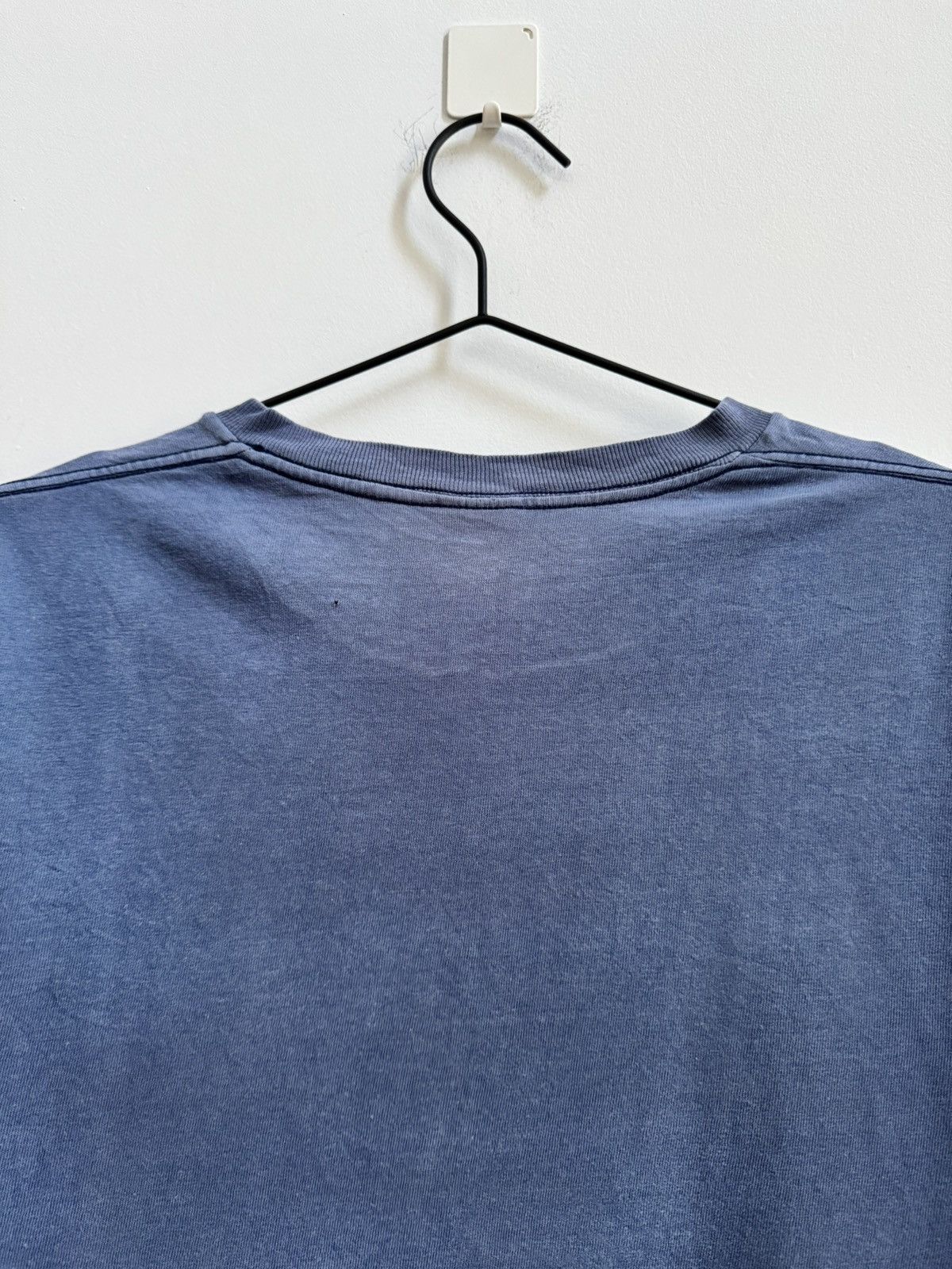 Nike Vintage 80’s Blue Tag Nike LS T-Shirt Size US M / EU 48-50 / 2 - 4 Thumbnail