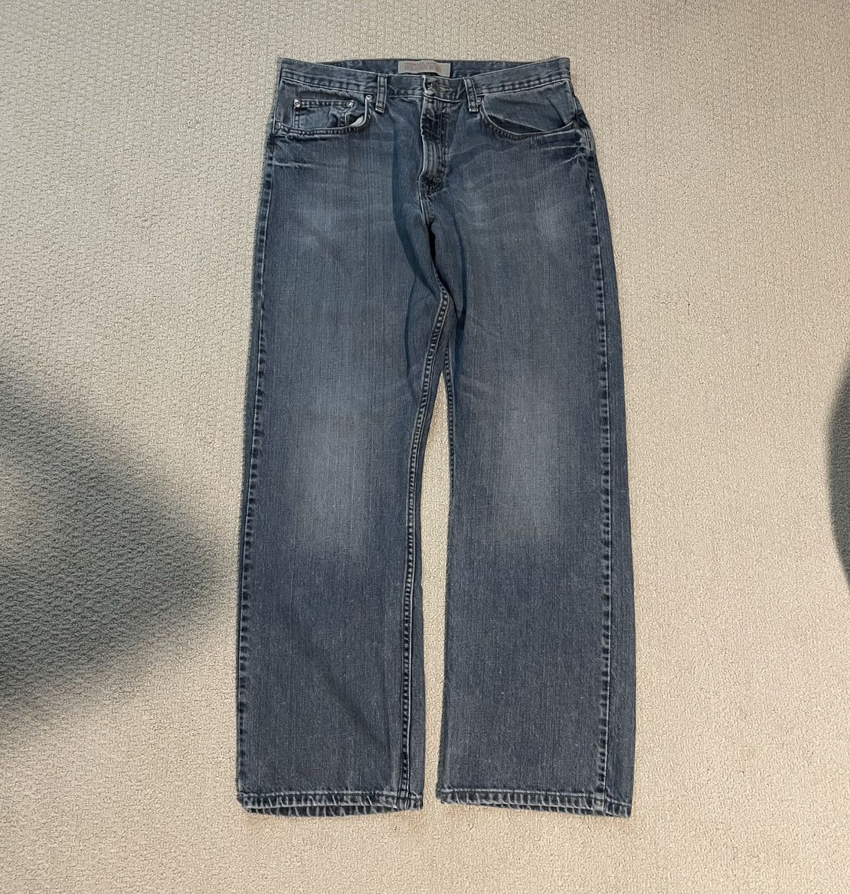 Wrangler Vintage Wrangler Relaxed Boot Leg Jeans Size US 34 / EU 50 - 1 Thumbnail