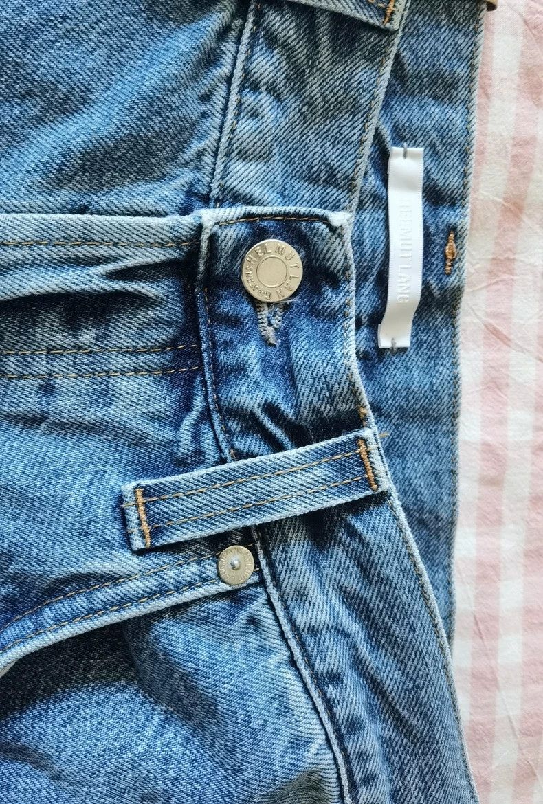 Helmut Lang HELMUT LANG jean Size US 34 / EU 50 - 2 Thumbnail