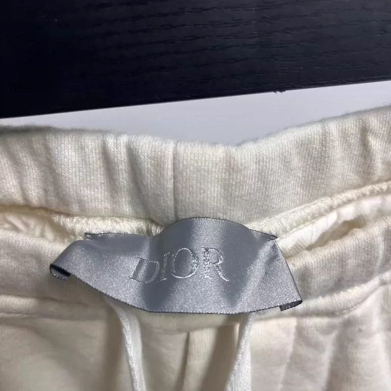 Dior Dior Paper Card Sweatpants in Excellent Condition-2505 Size US 26 / EU 42 - 3 Thumbnail