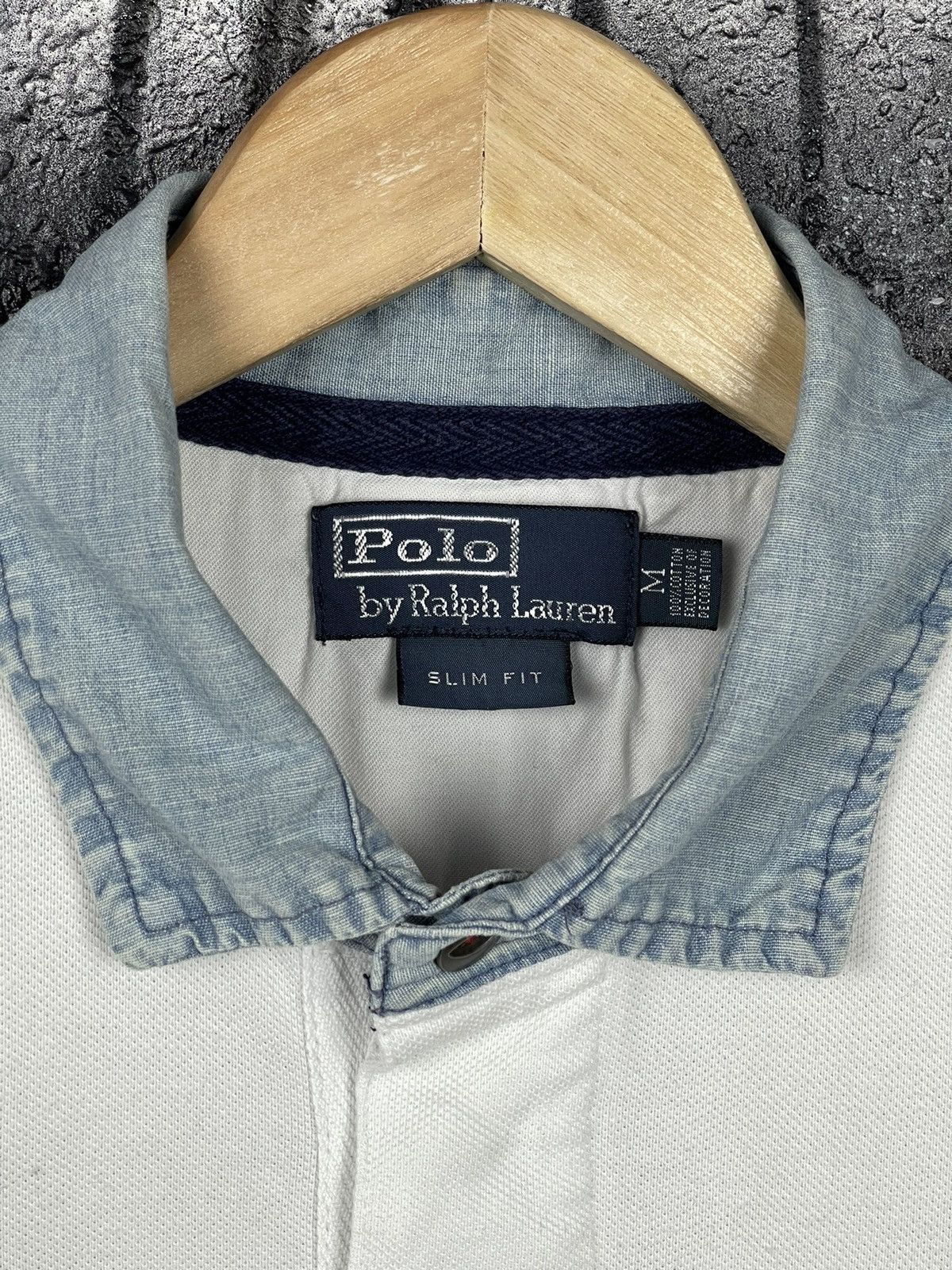 Polo Ralph Lauren Polo Ralph Lauren USA Flag Logo Polo T-Shirt Men’s Size M Size US M / EU 48-50 / 2 - 7 Thumbnail