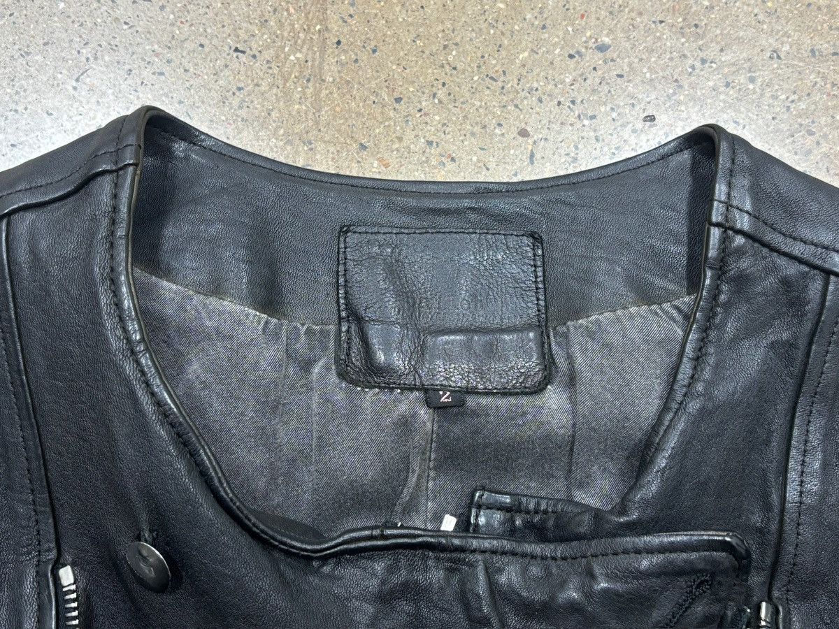Isamu Katayama Backlash isamukatayama backlash Horsehide Leather Jacket Size US S / EU 44-46 / 1 - 9 Thumbnail