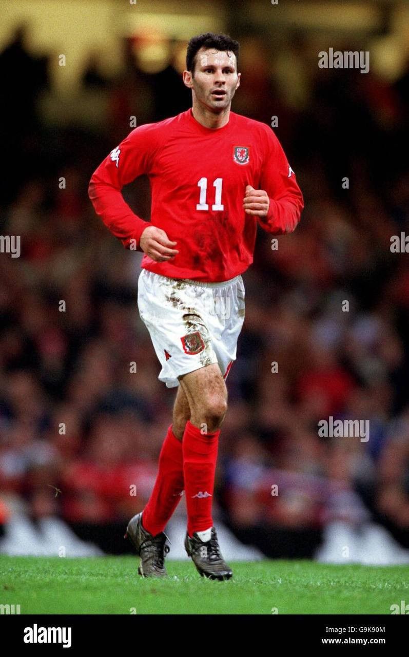 Vintage 2002/3 WALES TEAM KAPPA HOME SOCCER JERSEY FOOTBALL SHIRT M Size US M / EU 48-50 / 2 - 3 Thumbnail