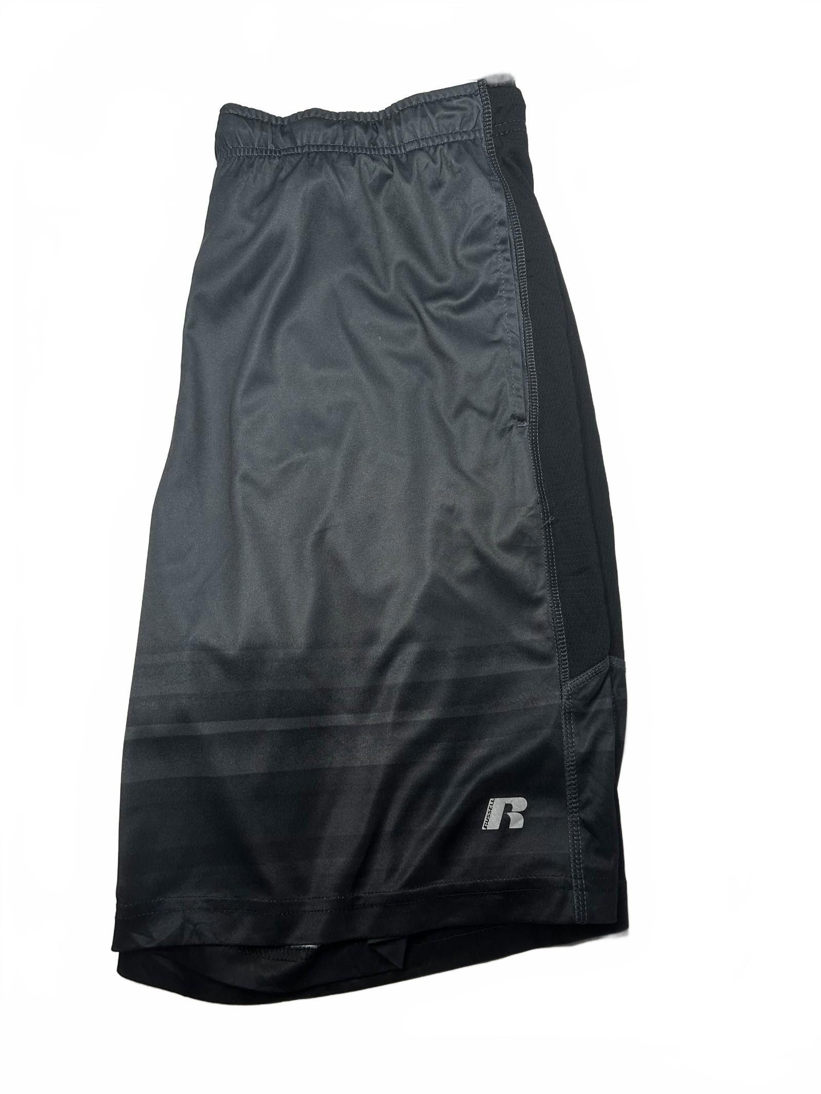 Designer Russell Men's Performance Training Shorts - Black Size US 30 / EU 46 - 5 Thumbnail