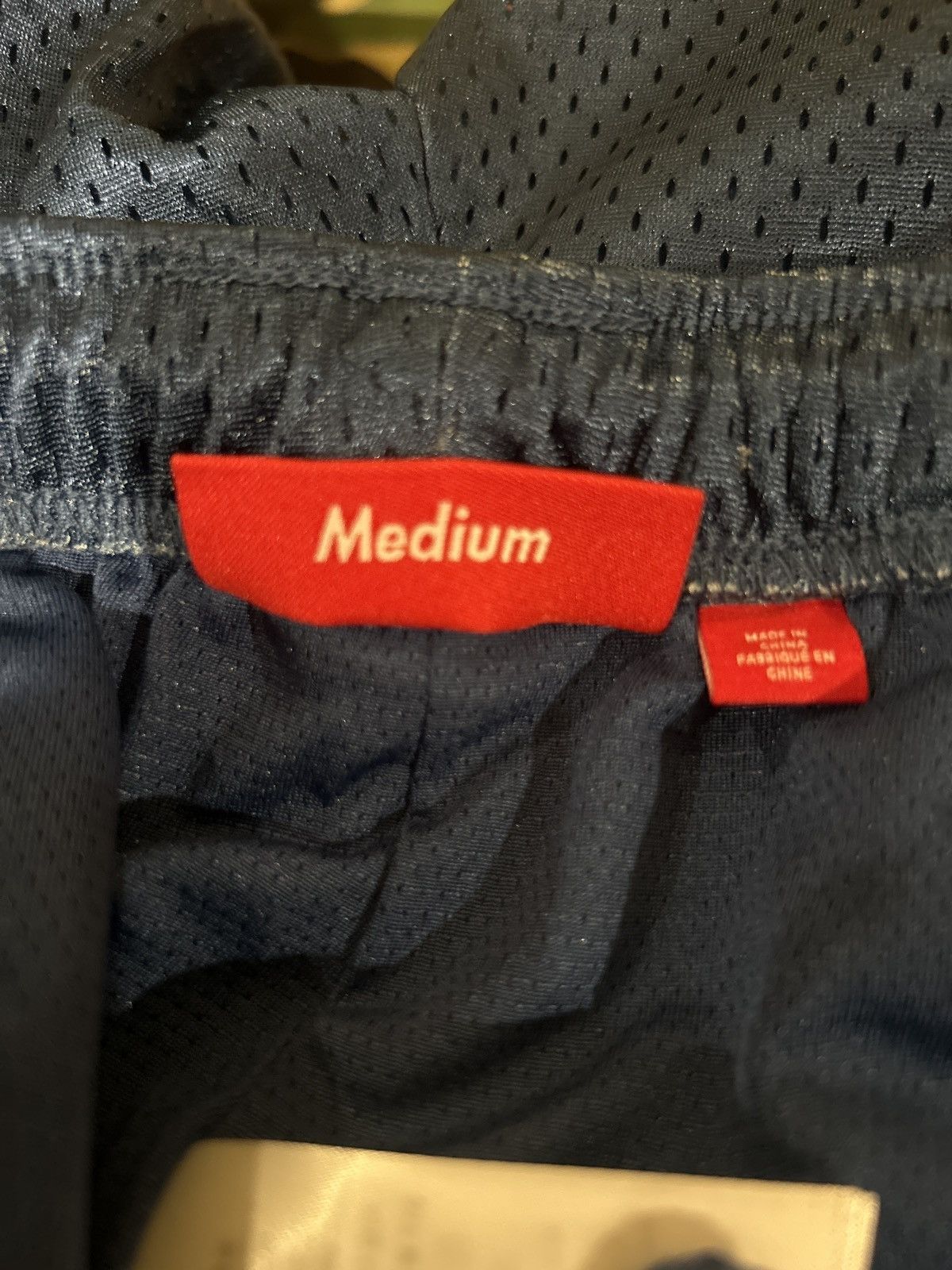 Supreme Supreme NY Shorts Size US 32 / EU 48 - 3 Thumbnail