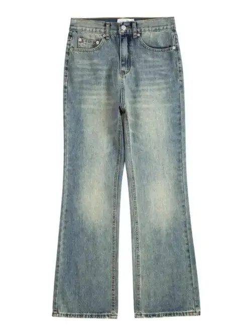 Japanese Brand × Jean Blue Flared Denim Jeans Size US 30 / EU 46 - 2 Thumbnail