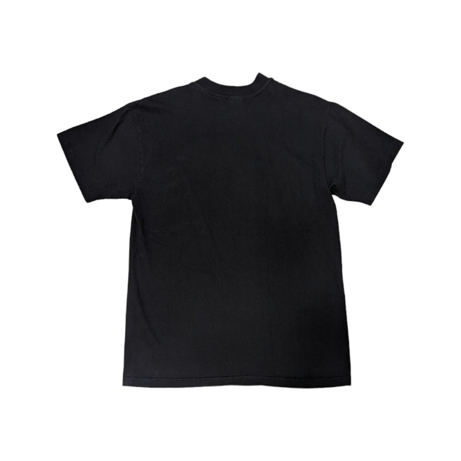 Hanes × Vintage Vintage Single Stitch New Mexico Tee Shirt Black Bright USA Size US M / EU 48-50 / 2 - 2 Thumbnail