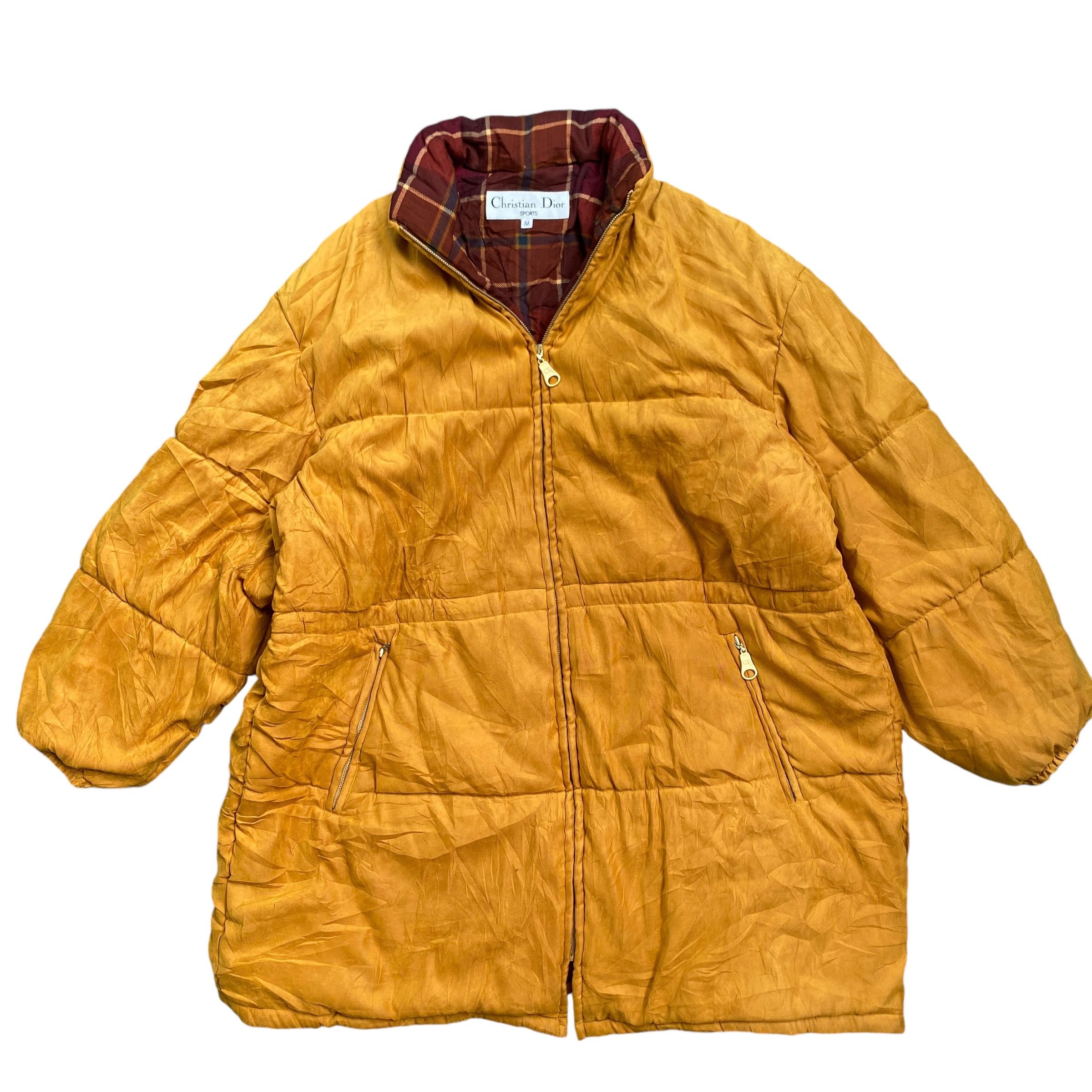 Christian Dior Monsieur Vintage Christian Dior Puffer Coat Jacket Size M / US 6-8 / IT 42-44 - 1 Thumbnail
