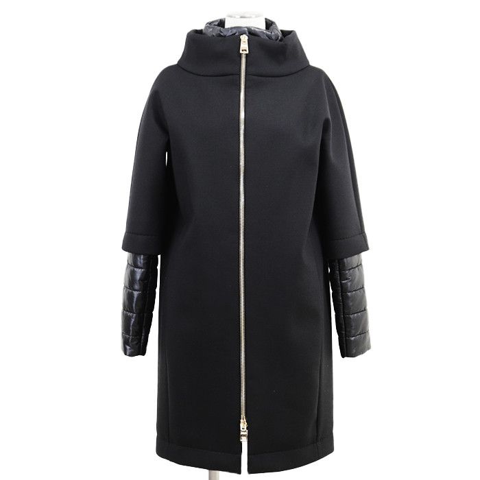 Other Other Herno Wool Docking Down Coat Textile Outerwear DUTY FREE for USA Size ONE SIZE - 1 Thumbnail