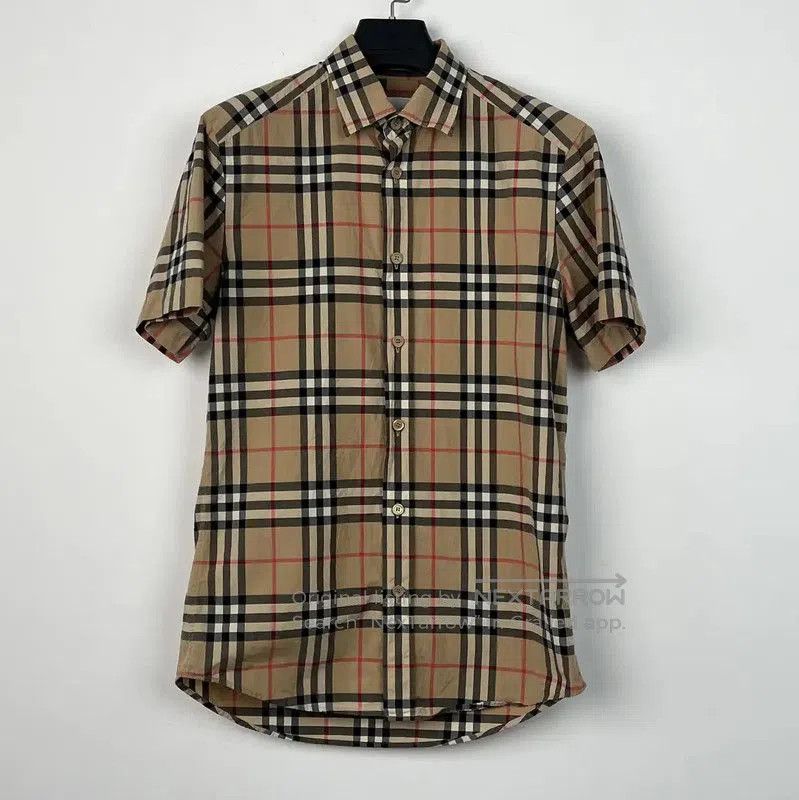 Burberry Burberry XS Summer Multi-Color Women's Shirt. Size XS / US 0-2 / IT 36-38 - 1 Thumbnail