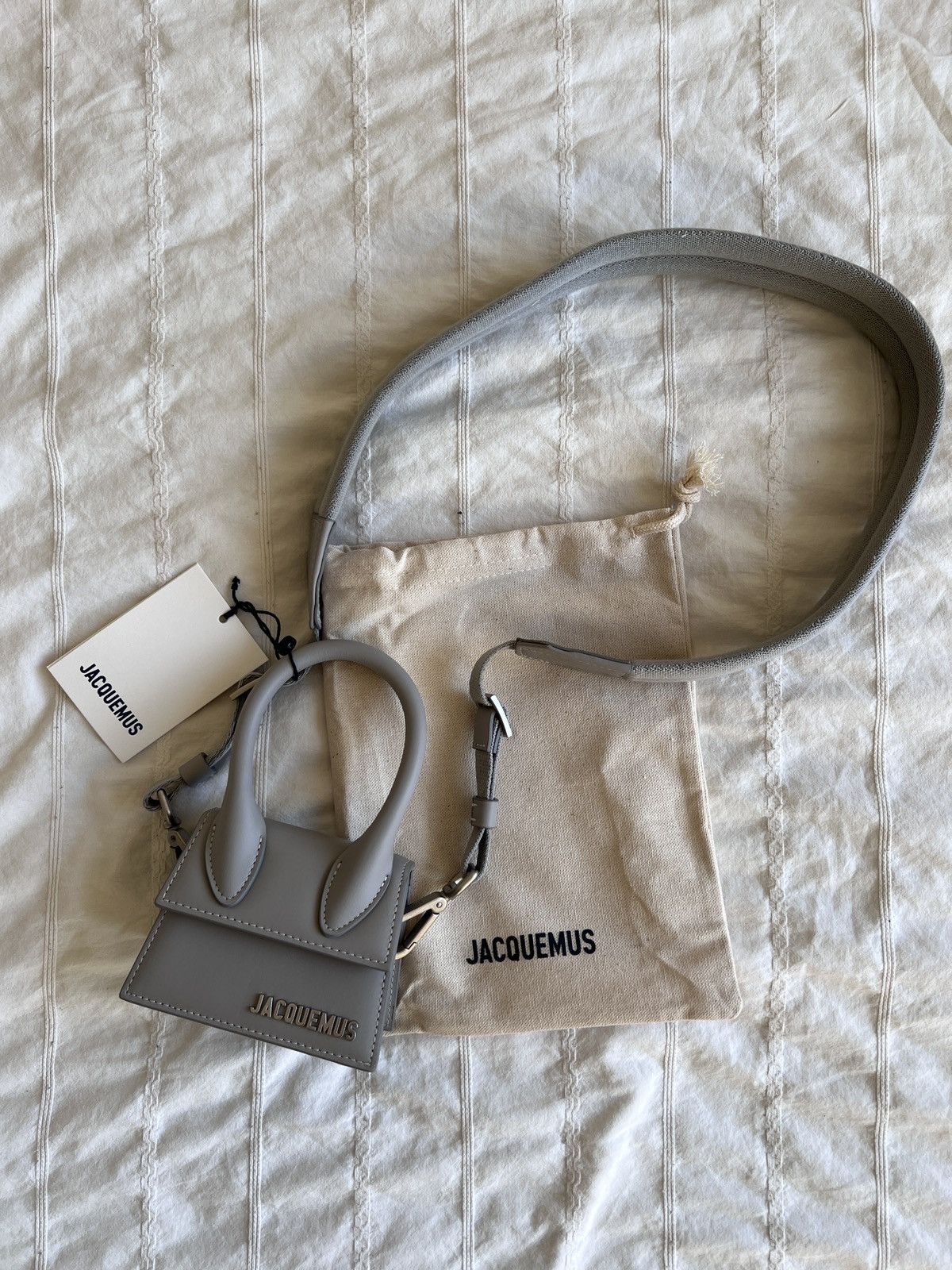 Jacquemus Jacquemus Le Chiquito Mini Size ONE SIZE - 2 Thumbnail