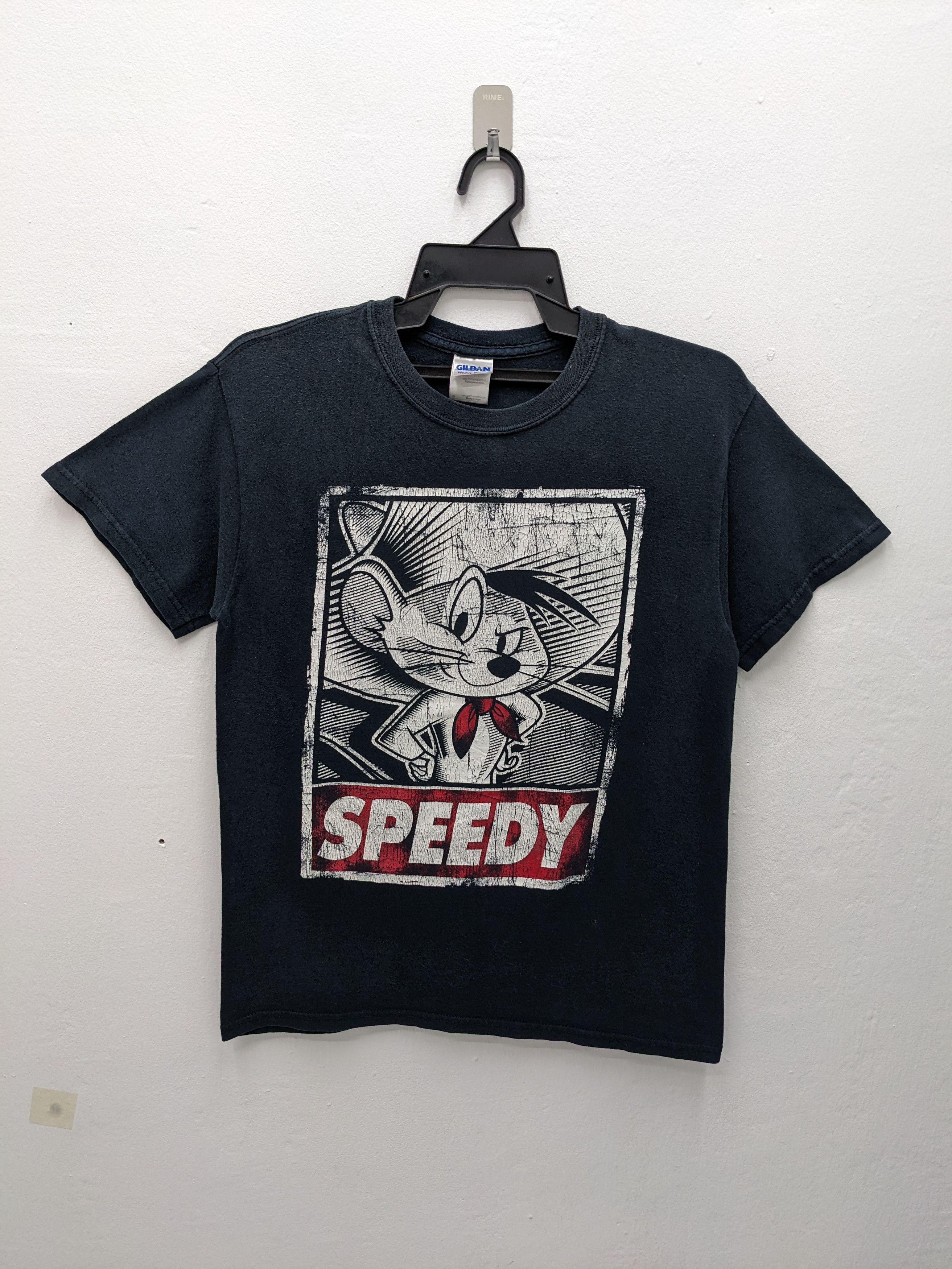 Cartoon Network VINTAGE SPEEDY GONZALES CARTOON NETWORK Size US S / EU 44-46 / 1 - 2 Thumbnail