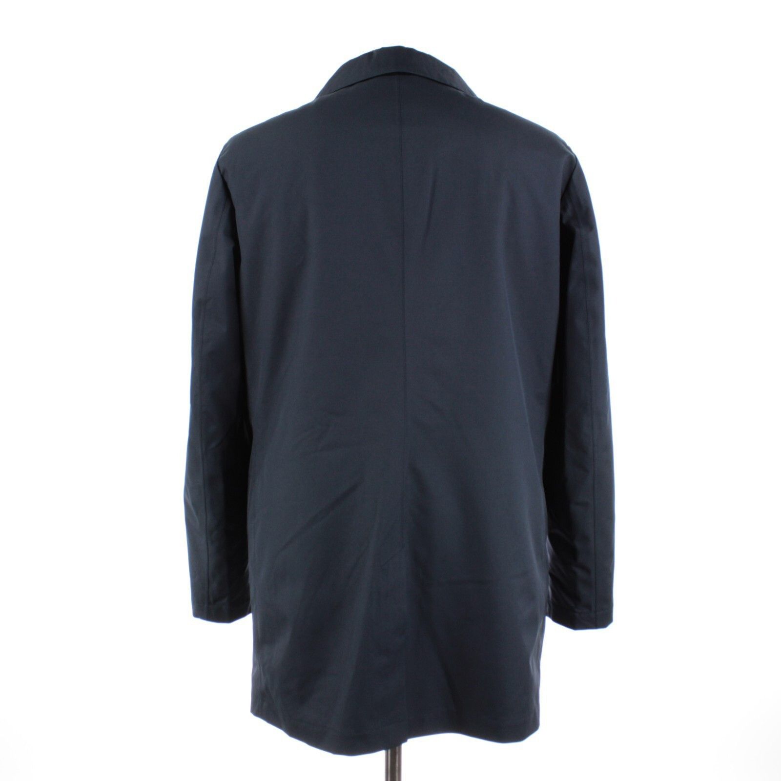 Zanella Zanella Jacket Size L US In Blue Polyester Size US L / EU 52-54 / 3 - 6 Thumbnail