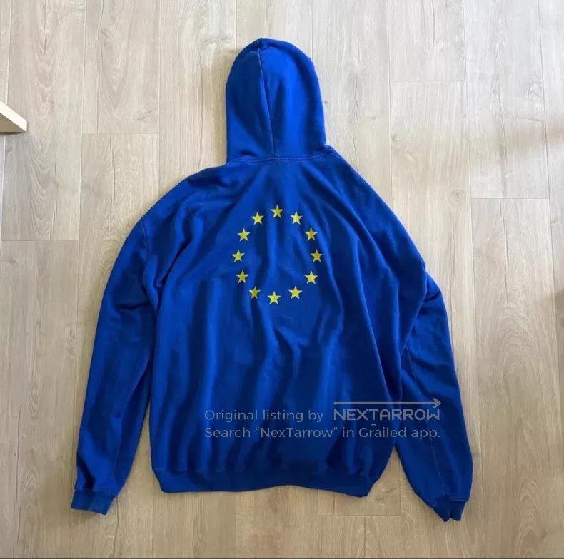 Other VETEMENTS Five-Star Hoodie Size US XS / EU 42 / 0 - 1 Thumbnail