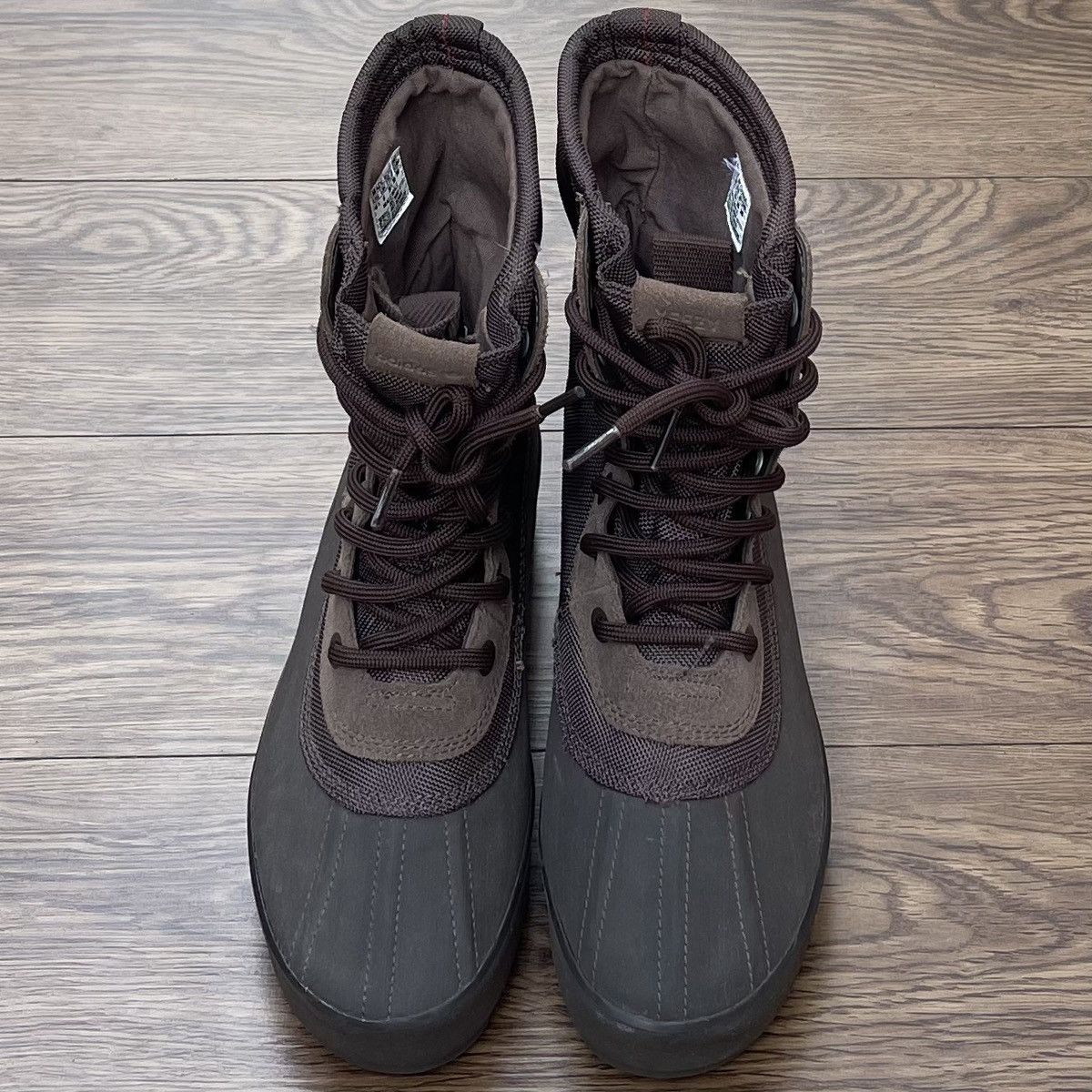 Yeezy 950 'Chocolate' Boots