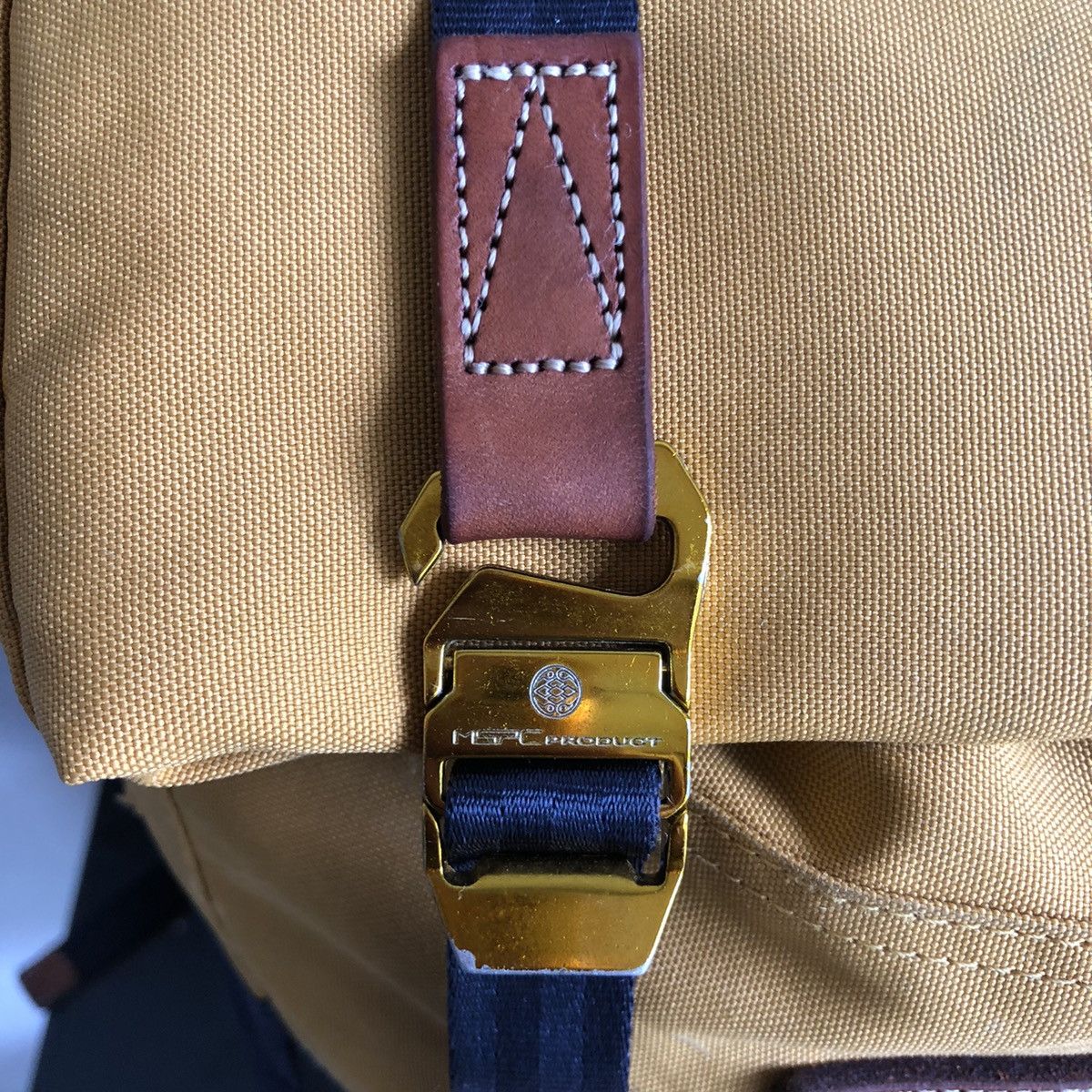 Japanese Brand × MasterPiece MASTERPIECE CONDURA FABRIC backpacks Size ONE SIZE - 6 Thumbnail