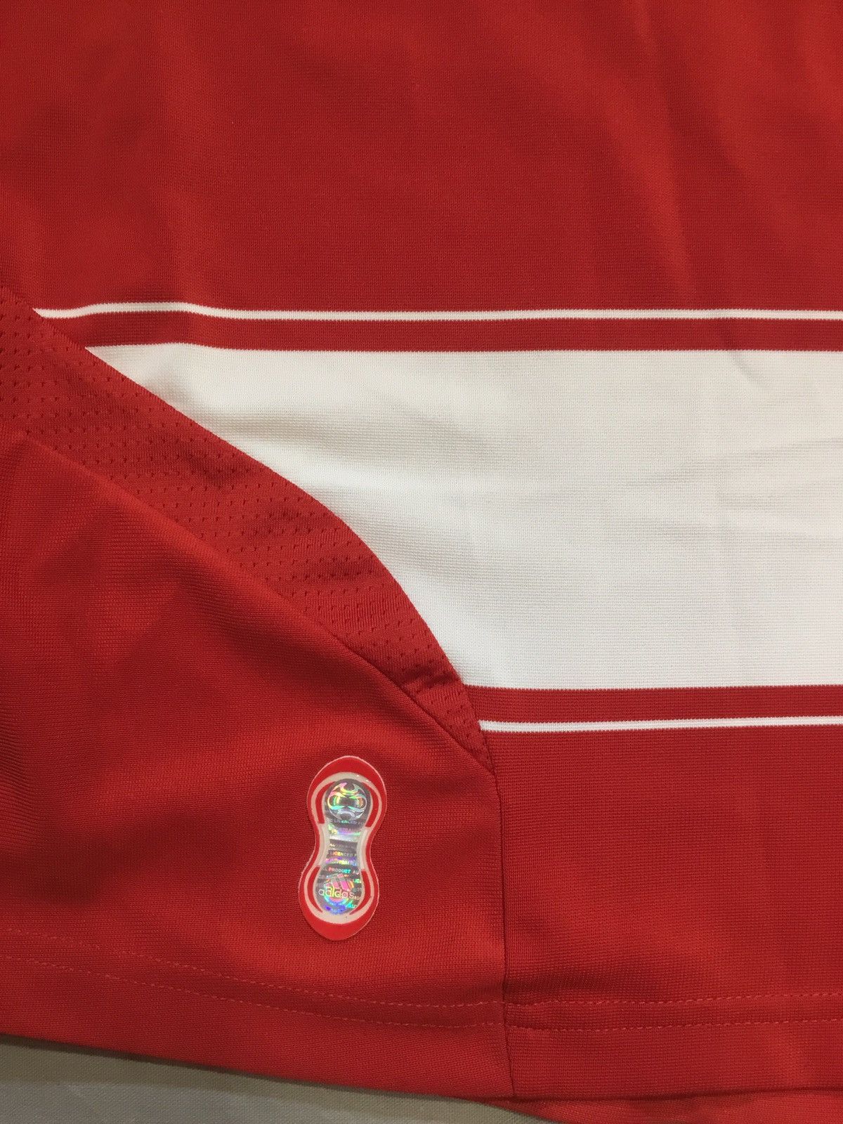 Adidas Bayern Munchen 07/09 Adidas Home Football Soccer Jersey Size US L / EU 52-54 / 3 - 3 Thumbnail