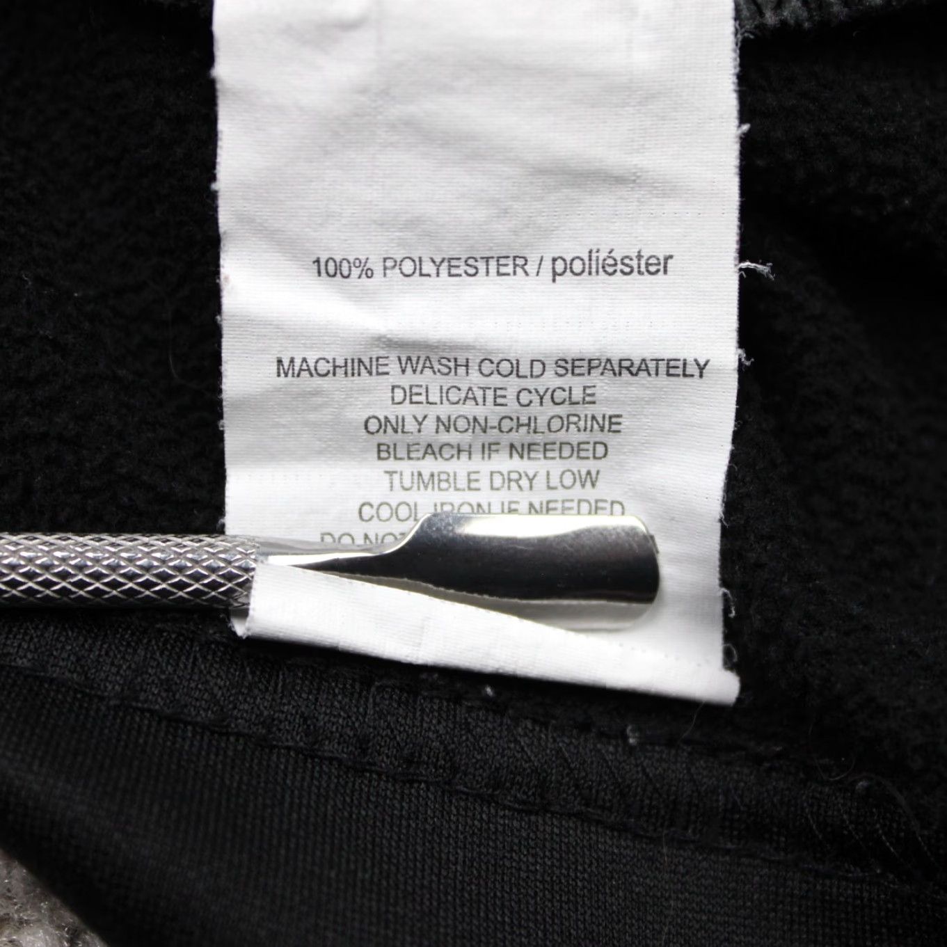 Callaway Callaway Sweatshirt Mens 2XL Black 1/4 Zip Golf 100% Polyester Long Sleeve Pullover Mock Neck Sports Outdoor Size US XXL / EU 58 / 5 - 6 Thumbnail