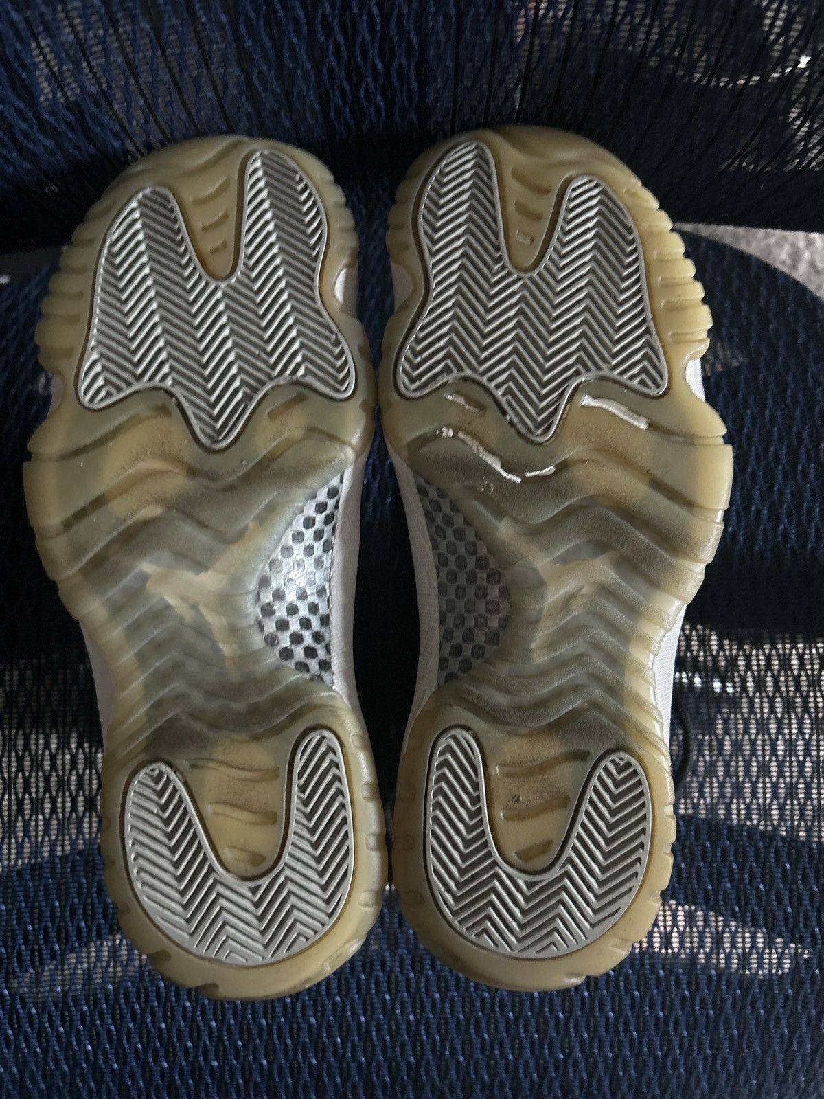 Jordan Brand × Nike Jordan 11 Retro Jubilee 25th Anniversary Size US 8.5 / EU 41-42 - 8 Thumbnail