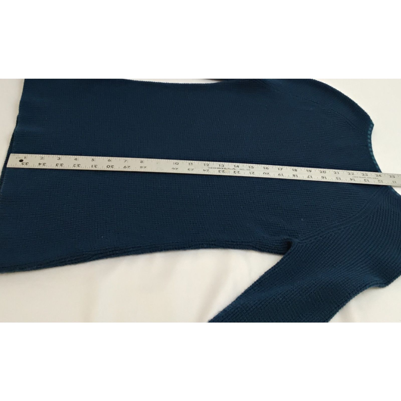 Other Krimson Klover V-Neck Sweater Women's M Blue/Green Size M / US 6-8 / IT 42-44 - 12 Thumbnail