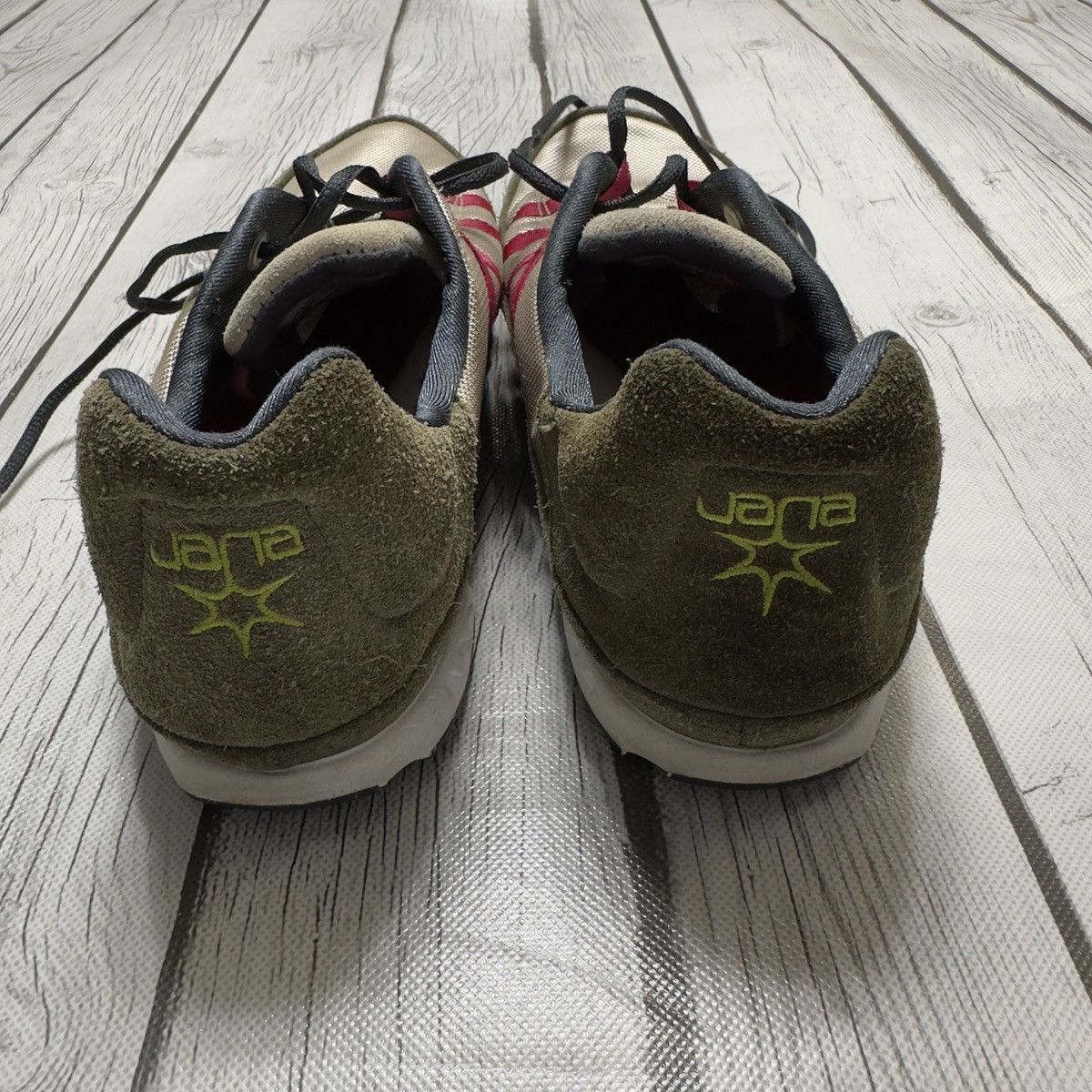 Nike Nike Jana Start Waffle 2007 Size US 8.5 / EU 41-42 - 3 Thumbnail