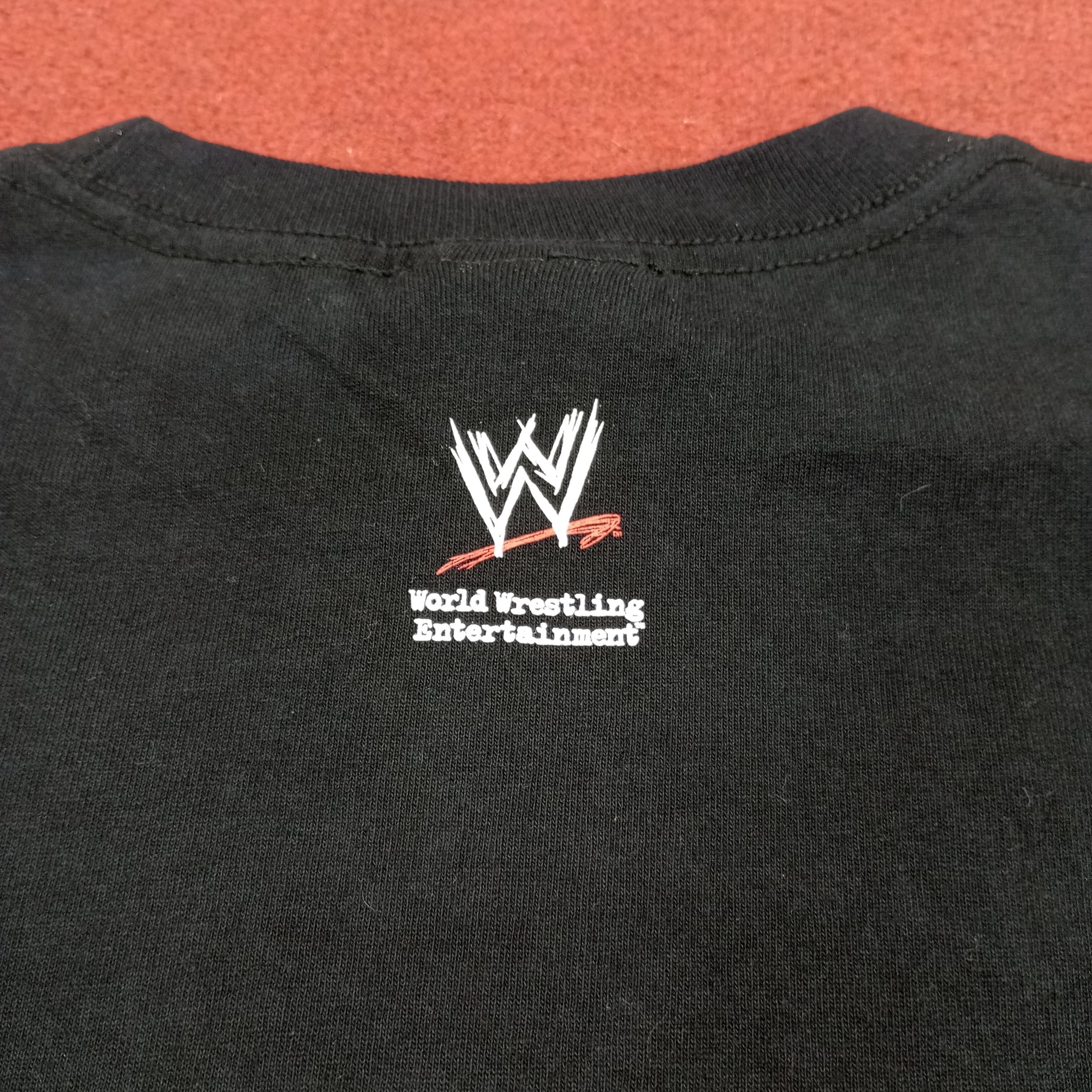 Vintage × WWE WWE Boker T World Wrestling Entertainment Vintage Tshirt Size US M / EU 48-50 / 2 - 5 Thumbnail