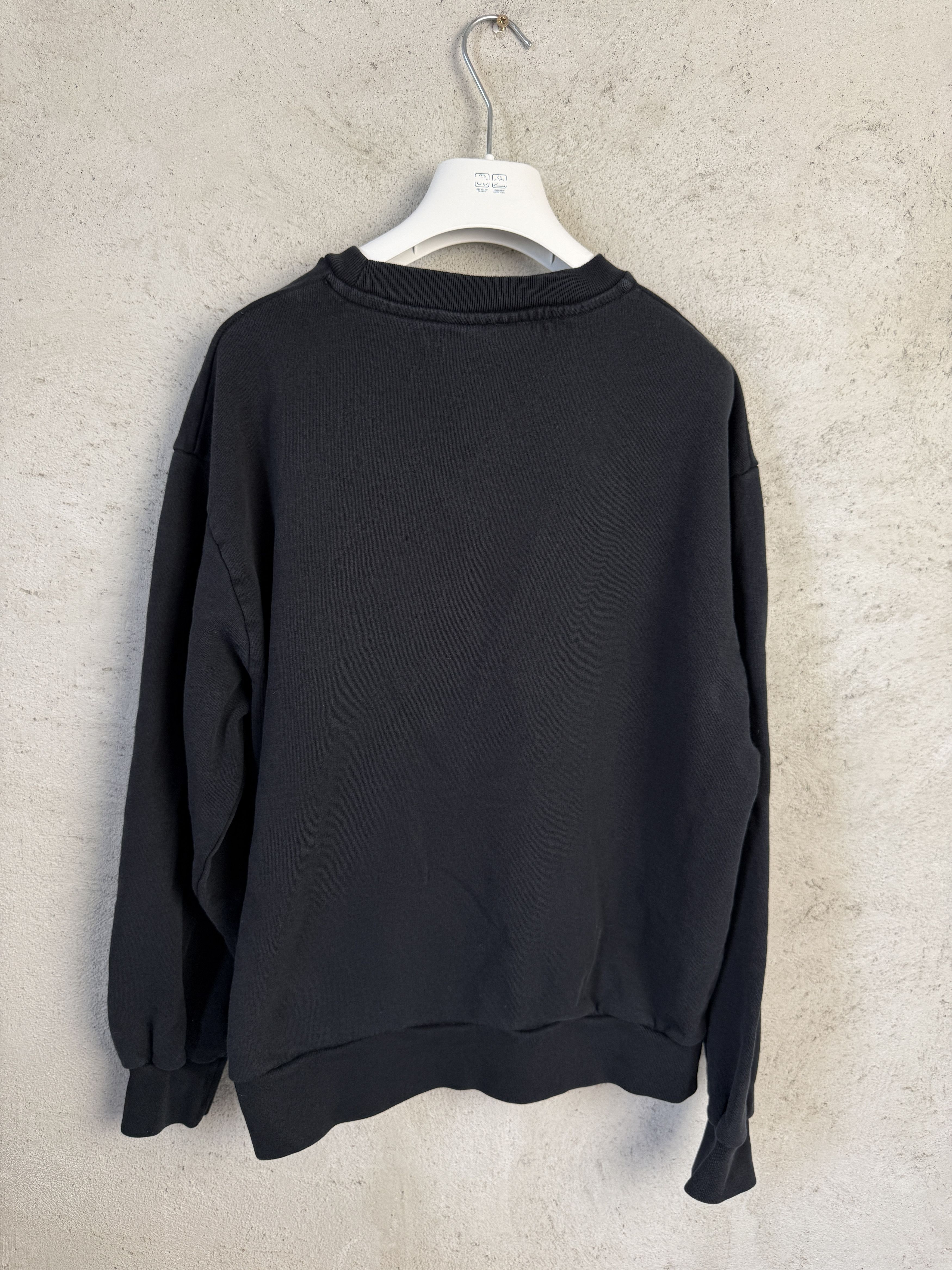 Han Kjobenhavn Han Kjobenhavn big logo sweatshirt crewneck casual Size US M / EU 48-50 / 2 - 6 Thumbnail