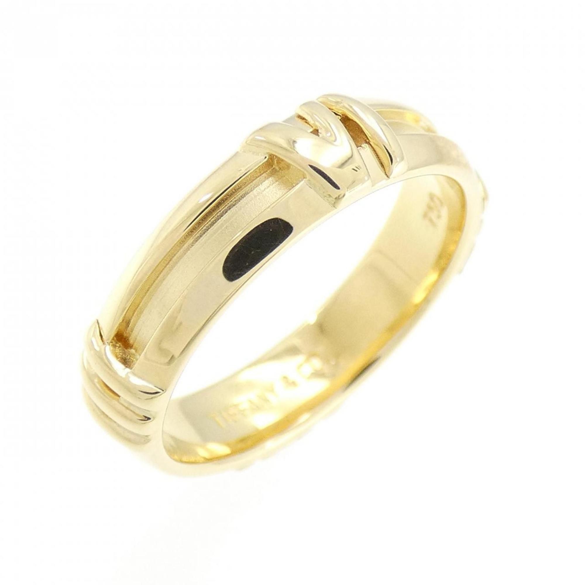 Tiffany & Co. Tiffany & Co Atlas ring Size ONE SIZE - 1 Thumbnail