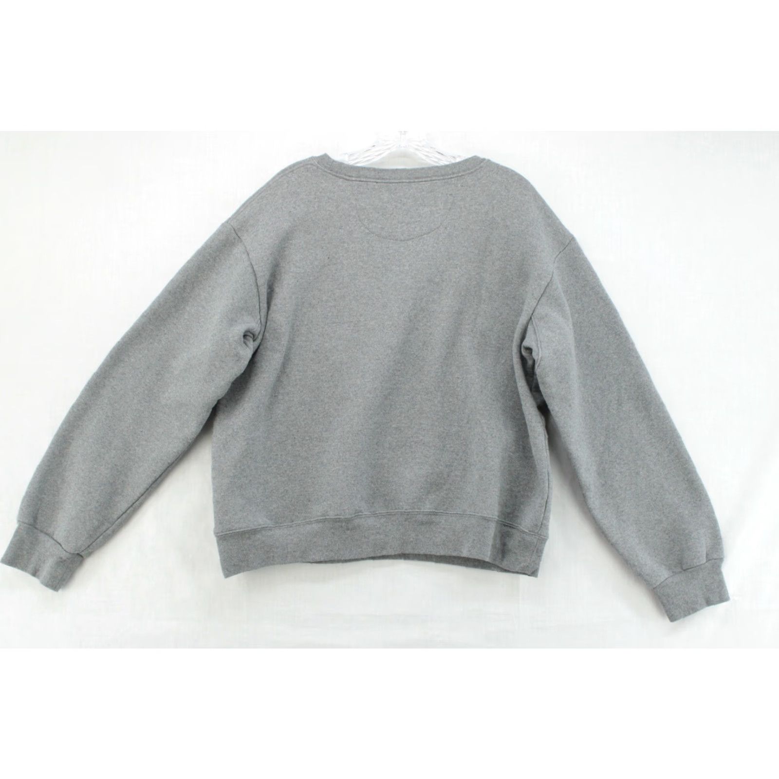 Patagonia Patagonia Ridge Rise Stripe Uprisal Crew Women's Sweatshirt L Gray Gorpcore Size L / US 10 / IT 46 - 4 Thumbnail