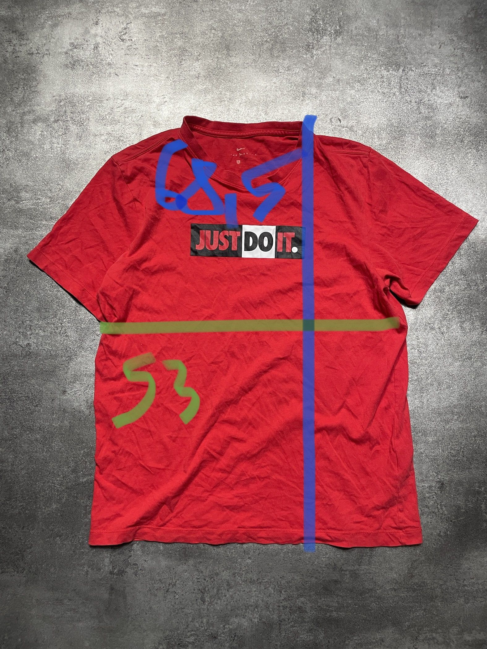 Nike × Vintage 🔥Offers🔥Nike Spellout T-Shirt Streetwear Hype Size US S / EU 44-46 / 1 - 8 Thumbnail
