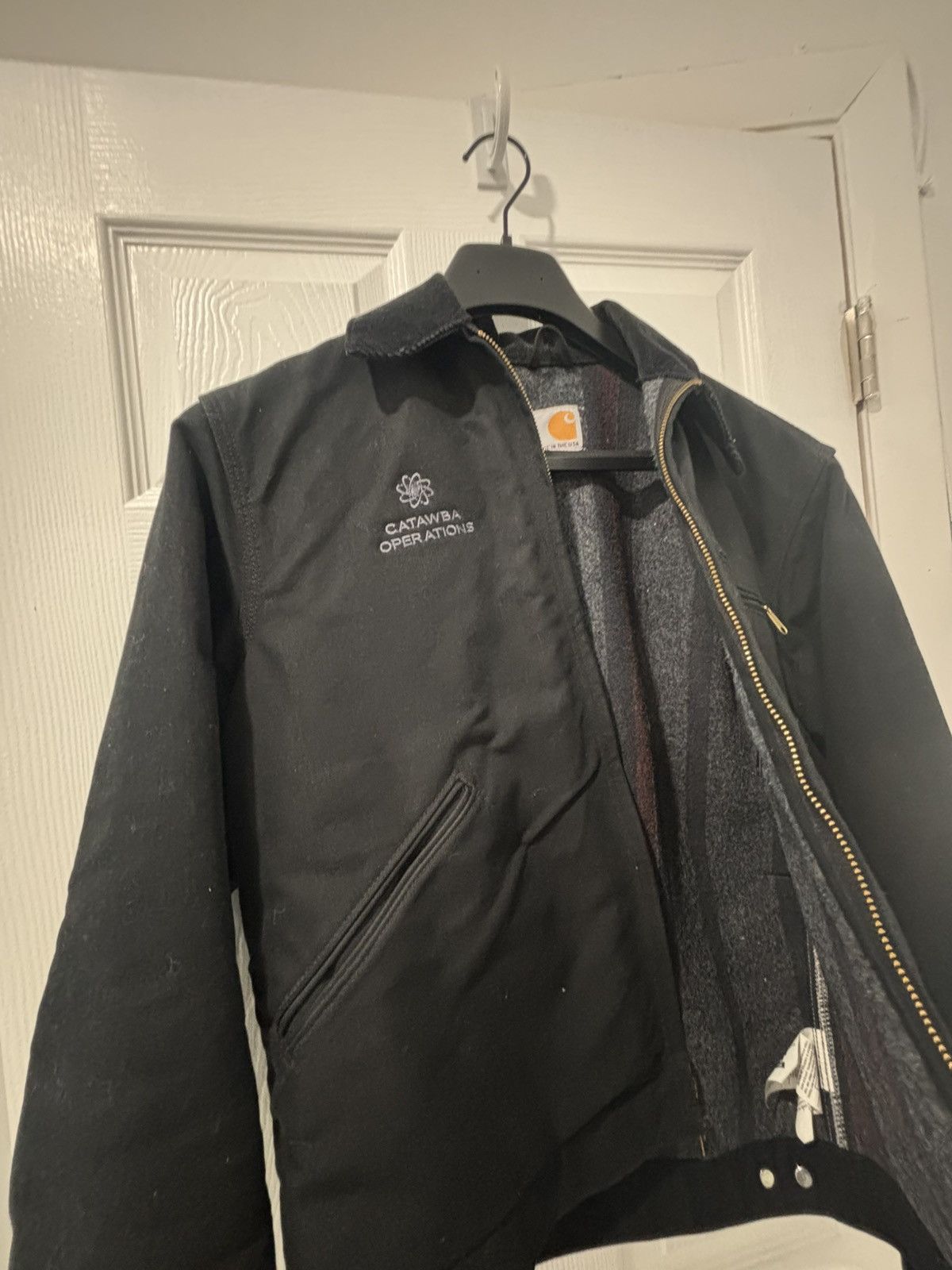 Carhartt Carhartt Jacket Size US S / EU 44-46 / 1 - 2 Thumbnail