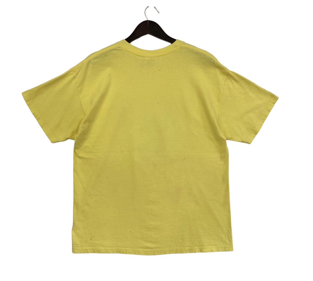 Band Tees 💥VINTAGE DEVO Q Are We Not Men electronic band shirt Size US L / EU 52-54 / 3 - 2 Thumbnail
