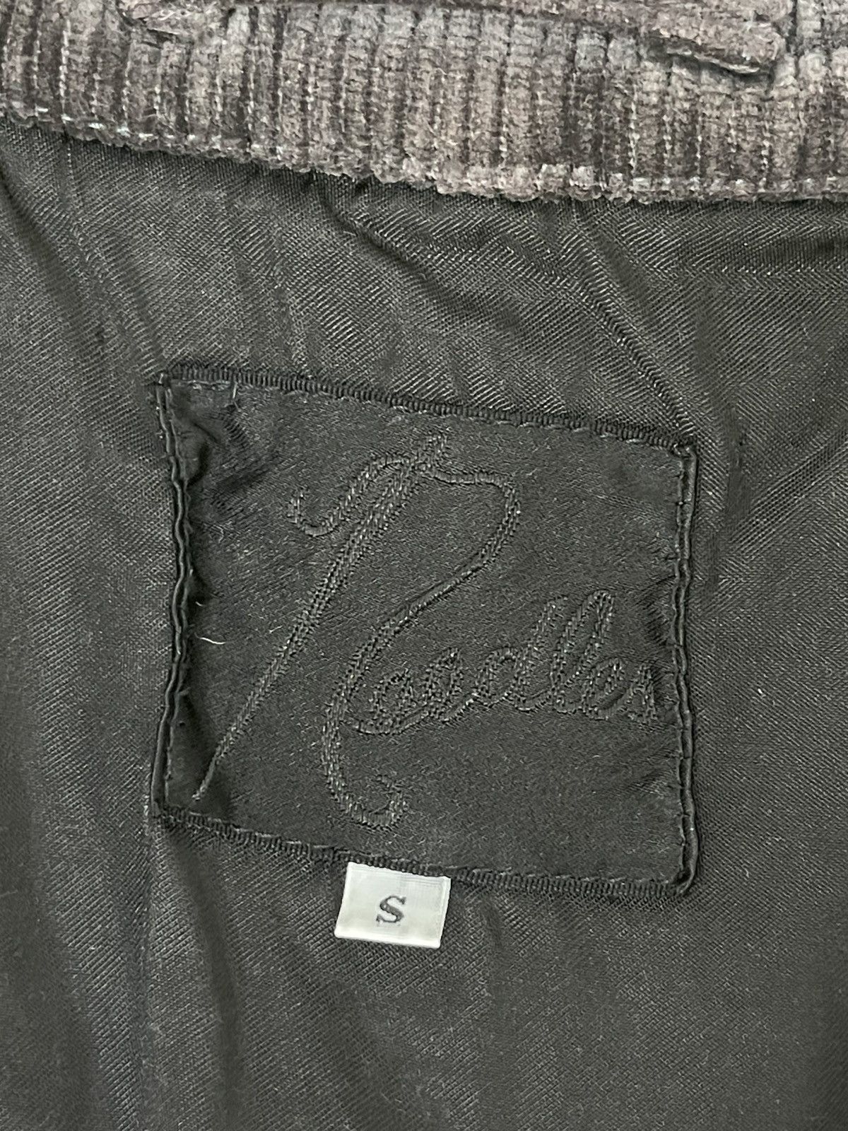 Needles Needles Corduroy Midi Long Jacket 3 button 6🟩8 j Size US S / EU 44-46 / 1 - 14 Thumbnail