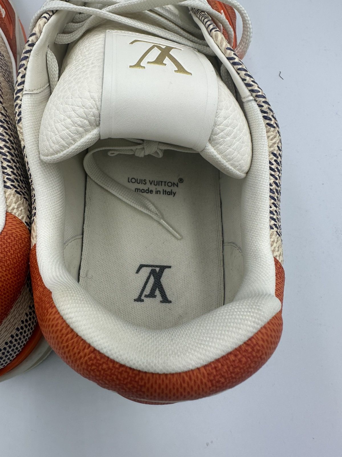 Louis Vuitton Louis Vuitton Lot 54 Sneakers Size US 13 / EU 46 - 12 Thumbnail