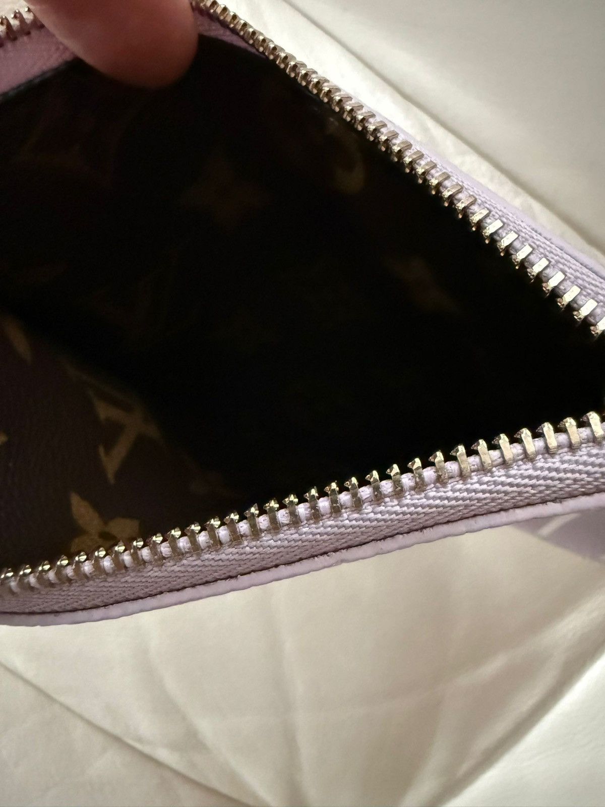Louis Vuitton Monogram clutch Size ONE SIZE - 8 Thumbnail