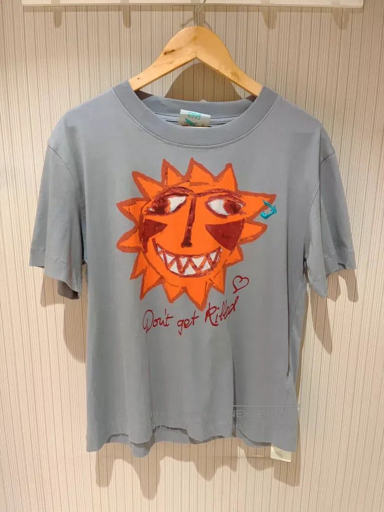 Vivienne Westwood Vivienne Westwood Short-sleeve T-shirt Size L / US 10 / IT 46 - 1 Thumbnail
