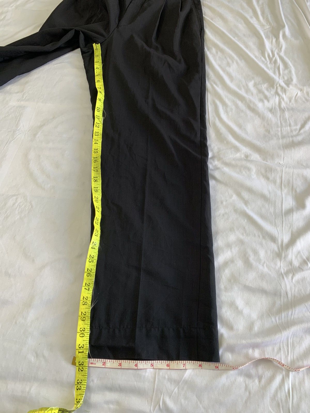 Balmain balmain double pleated trousers pant Size US 30 / EU 46 - 10 Thumbnail